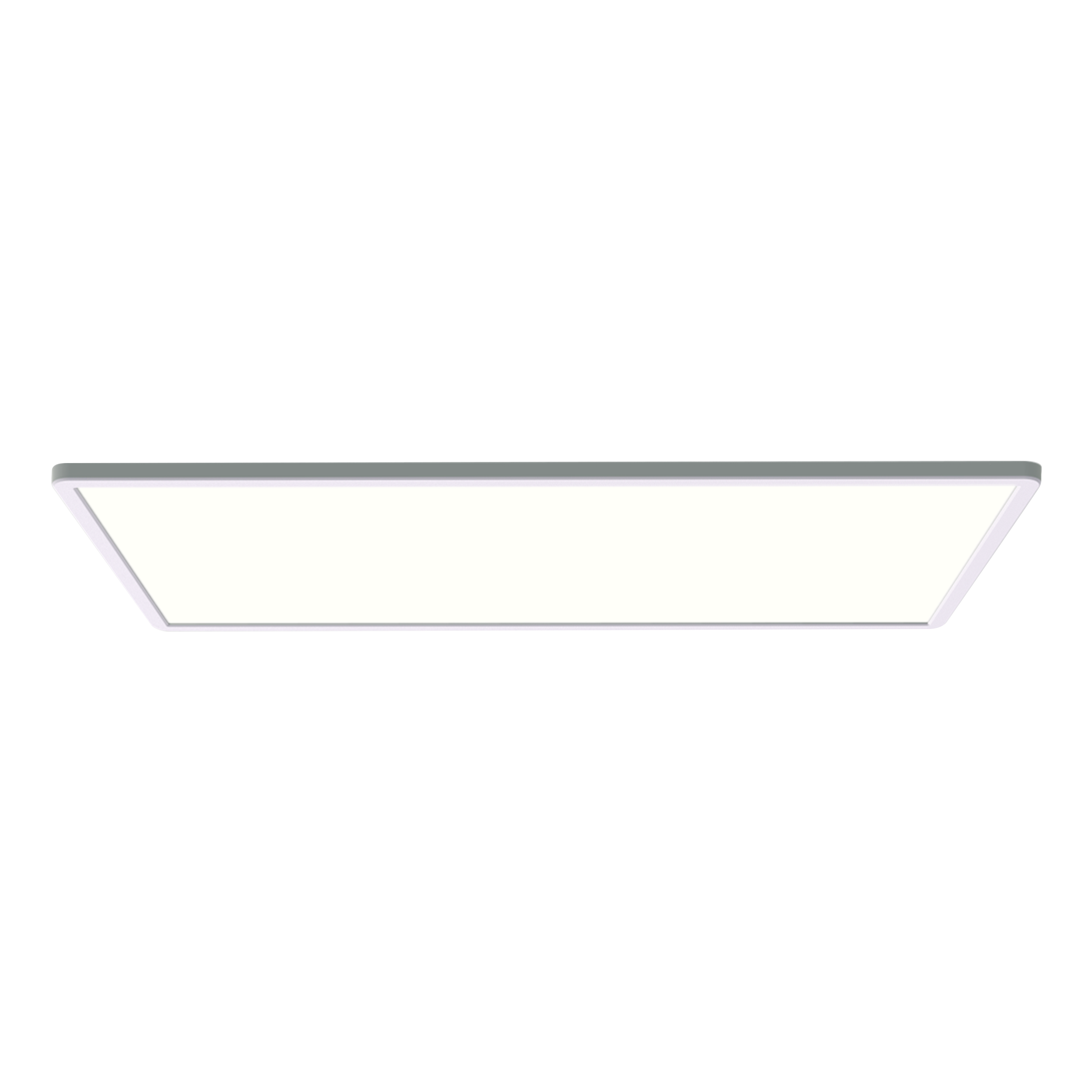 Oprawa natynkowa Lano biała 30 x 60 cm IP44 LED Inspire