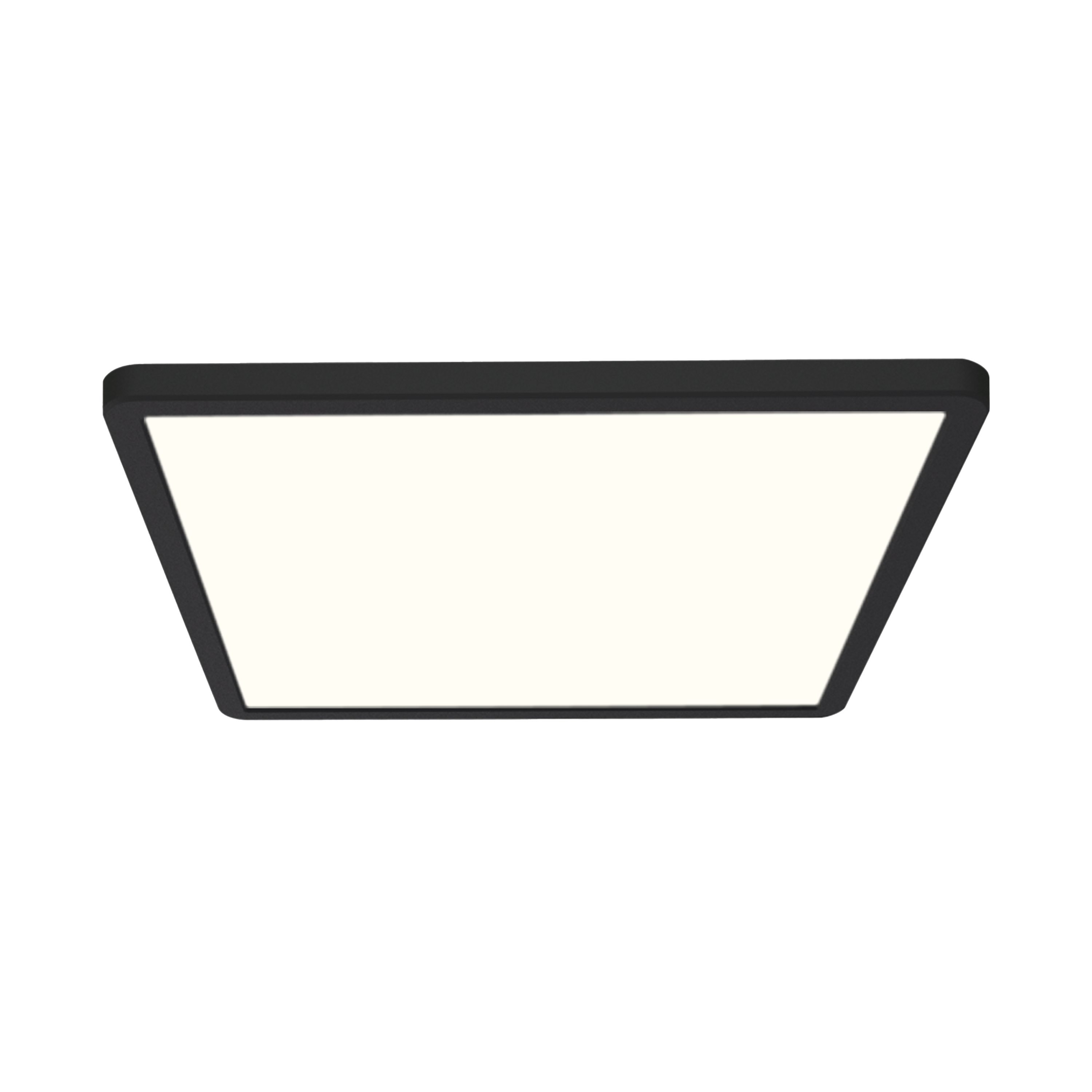 Oprawa natynkowa Lano czarna IP44 LED Inspire