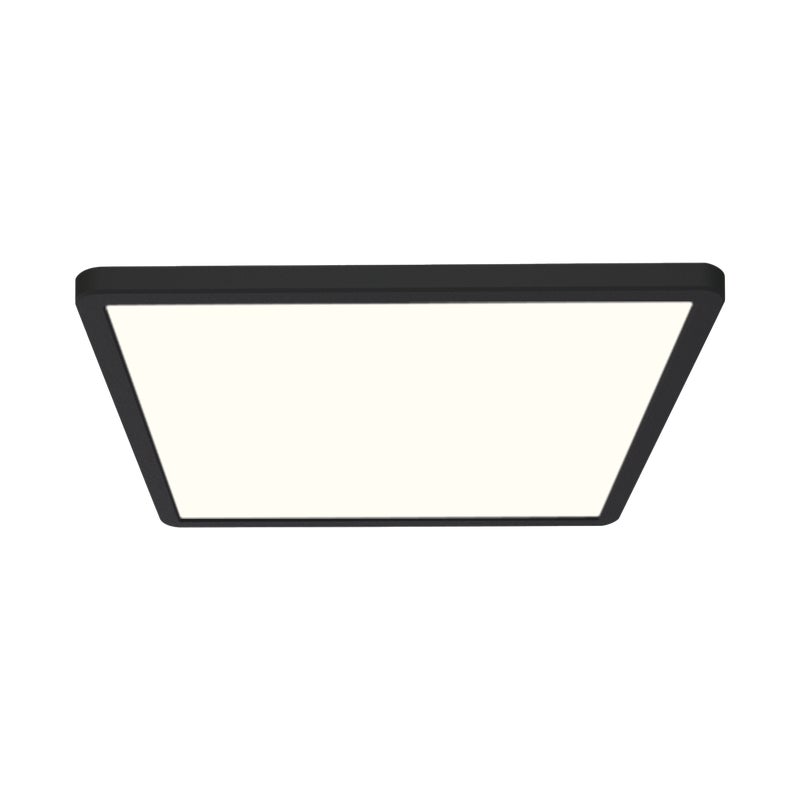 Oprawa natynkowa Lano czarna IP44 LED Inspire