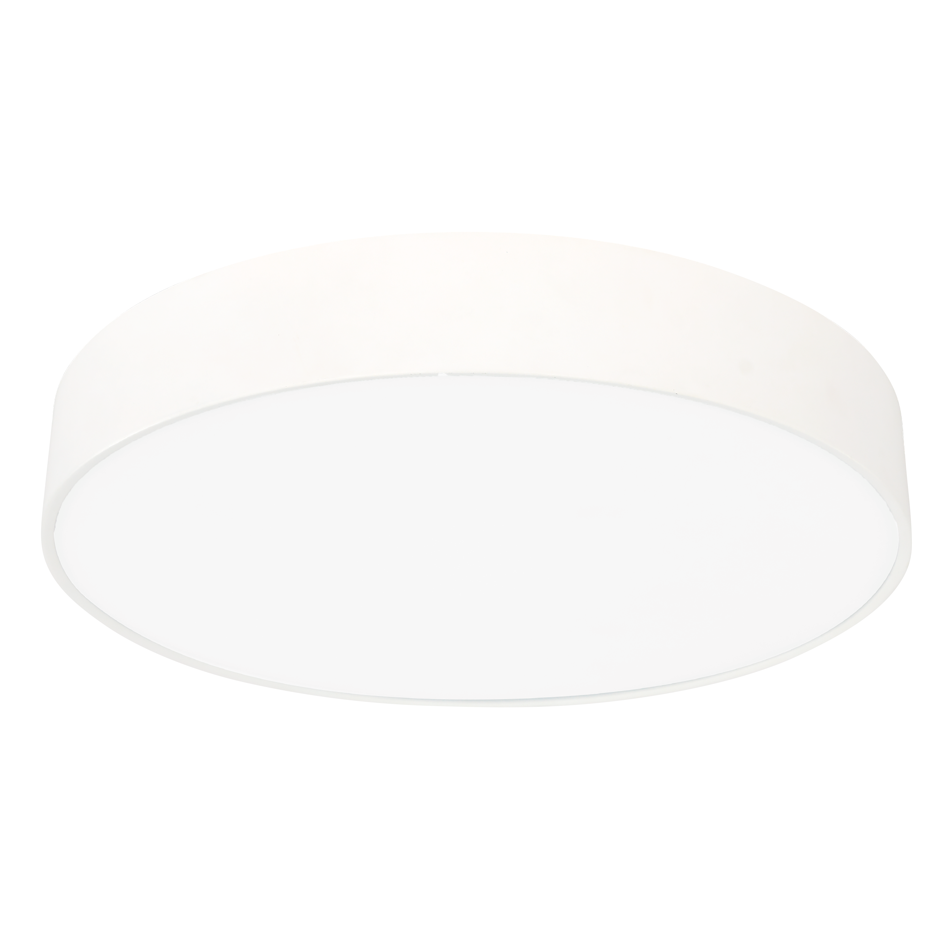 Plafon Drema LED 2500 lm 14W barwa ciepła i neutralna 32 cm biały IP44 Inspire