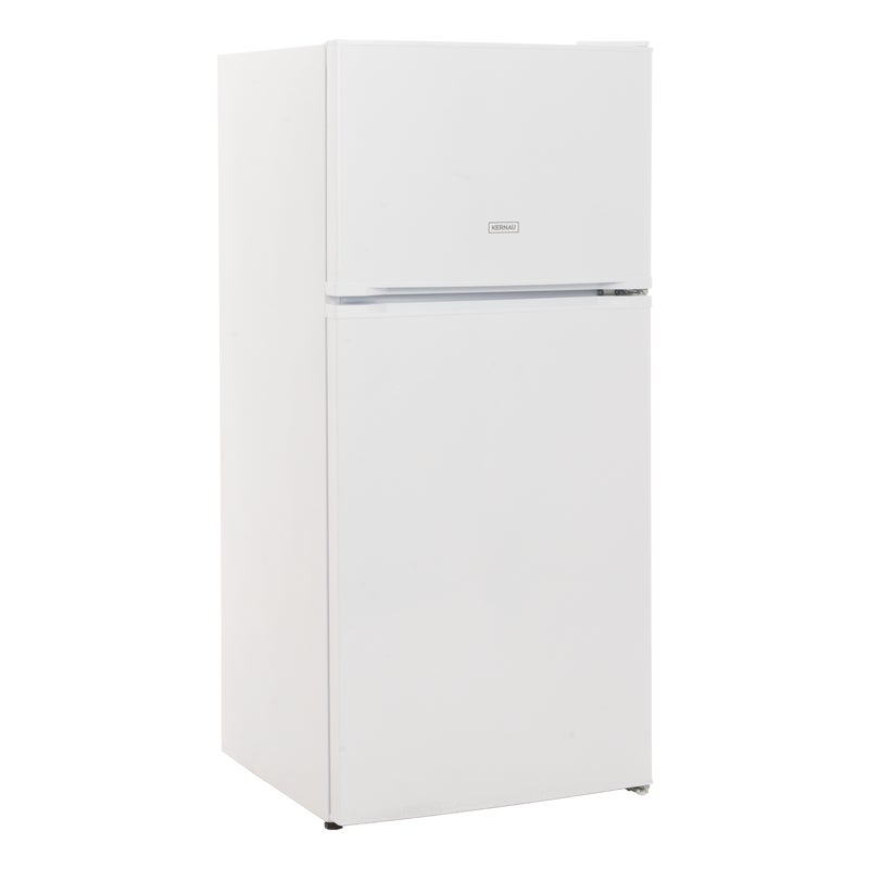 Lodówka do zabudowy KFRT 12152.2 W biała wys. 123 cm Kernau