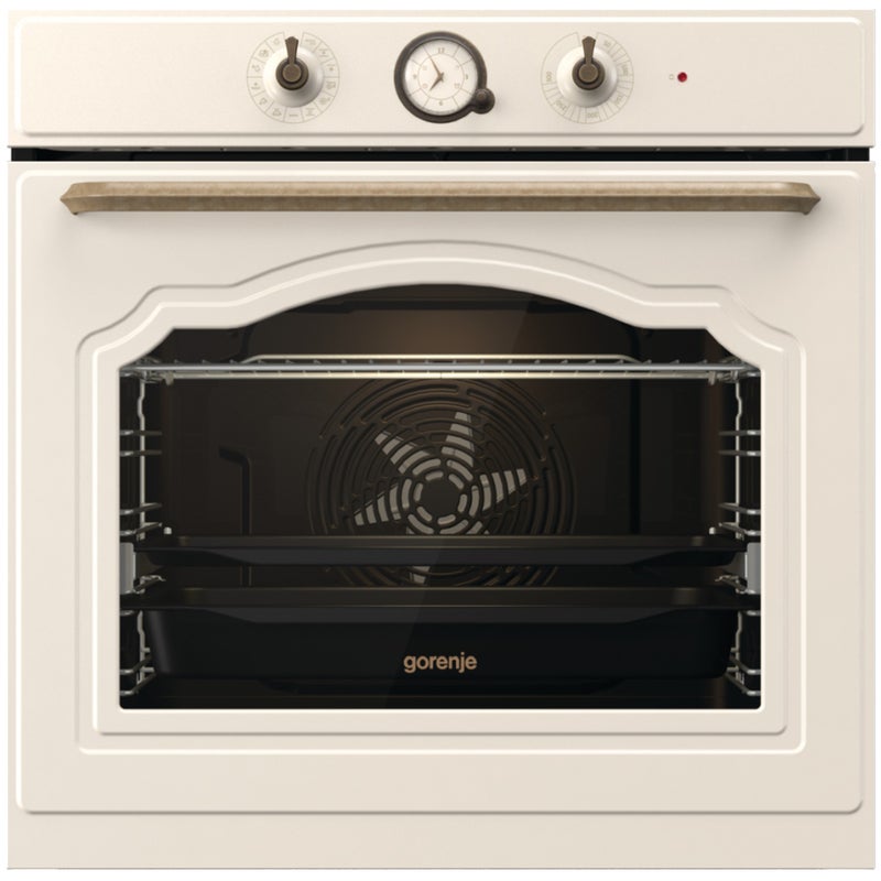 Piekarnik do zabudowy BOS67372CLI Kremowy Gorenje