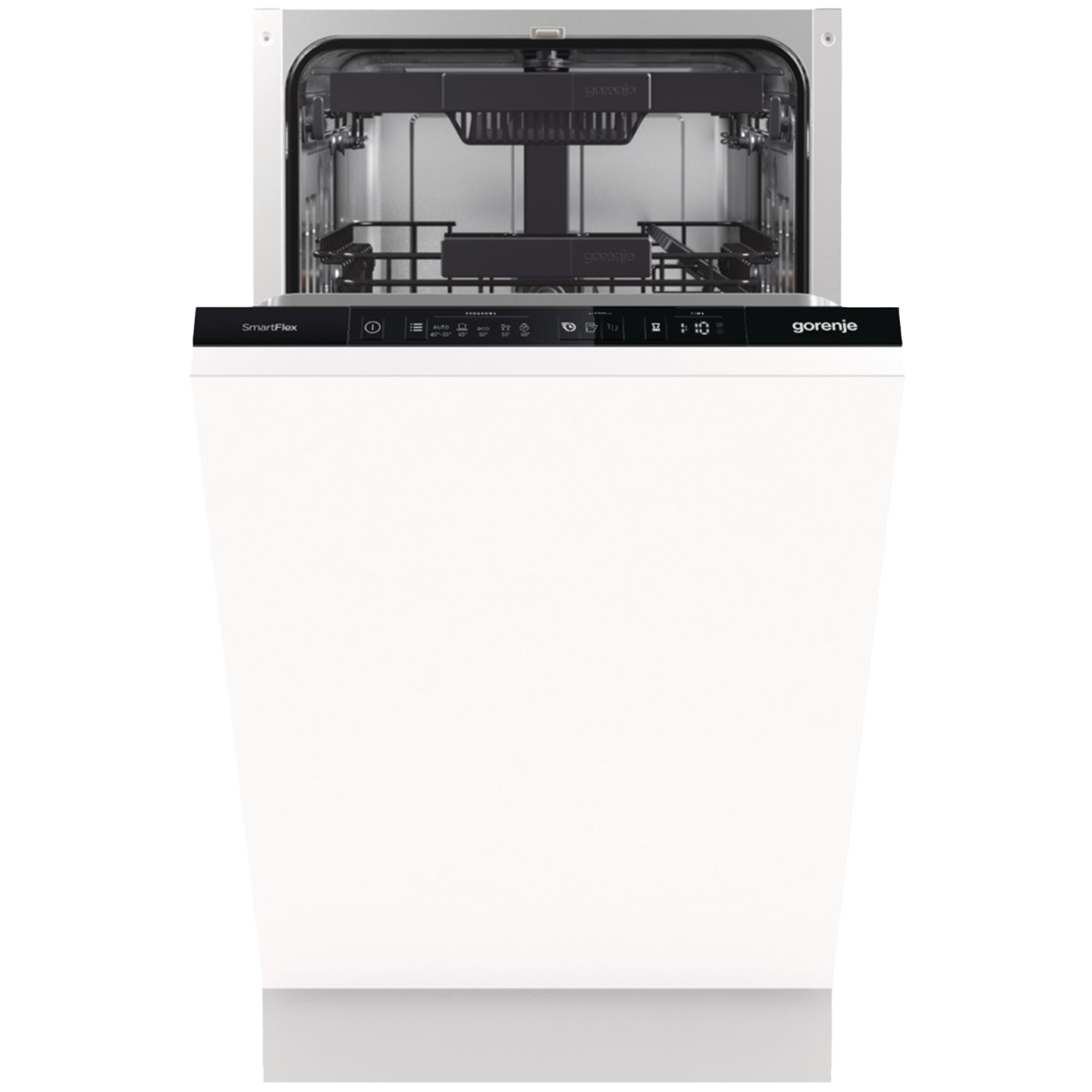 Zmywarka do zabudowy GV561D10 stal nierdzewna Gorenje