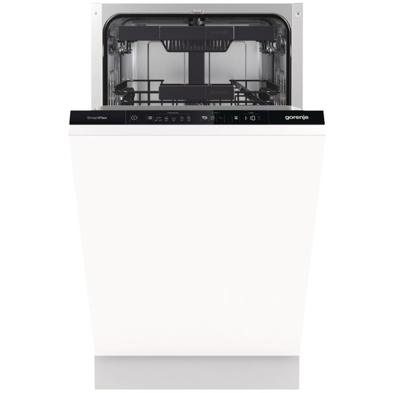 Zmywarka do zabudowy GV561D10 stal nierdzewna Gorenje