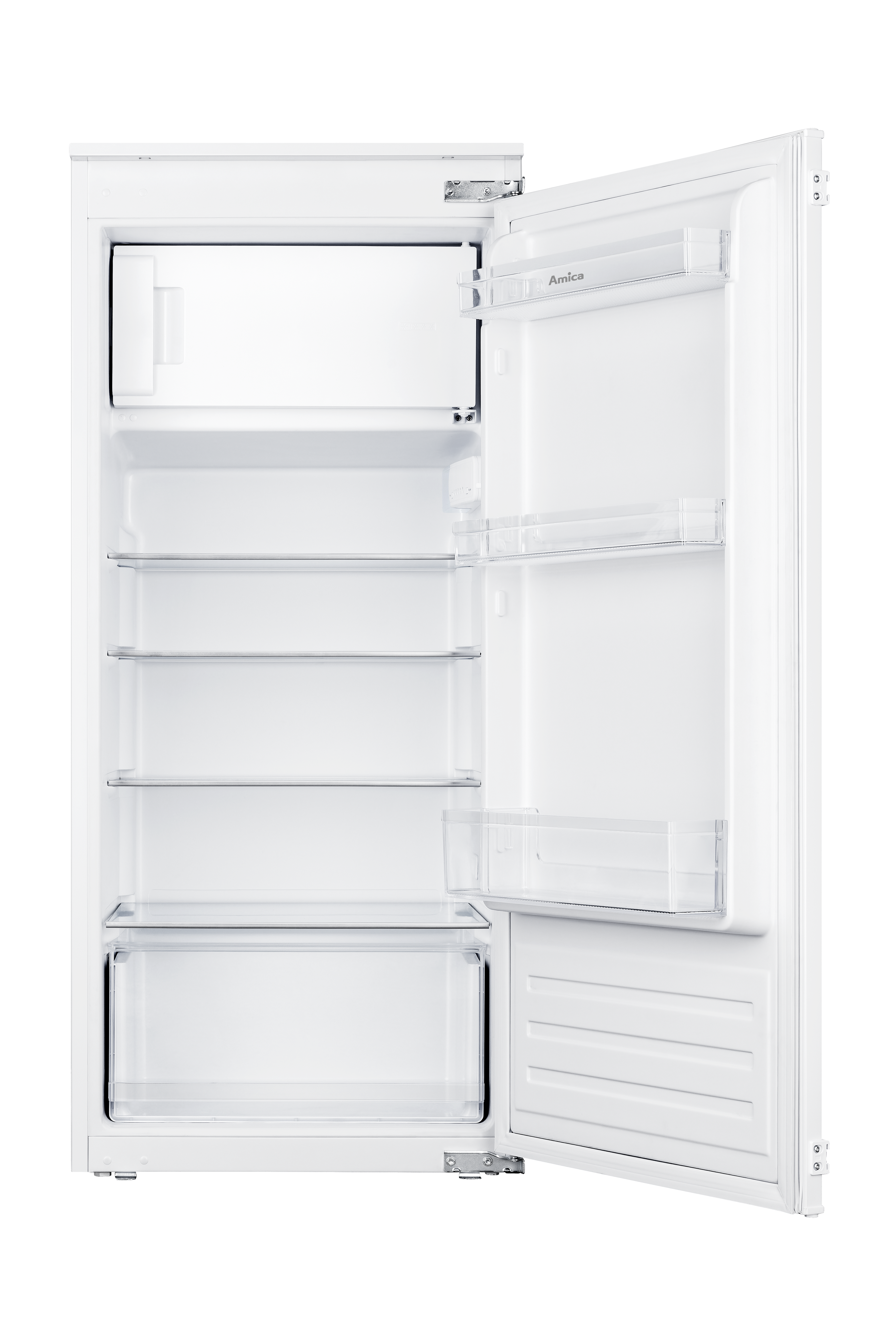 Lodówka do zabudowy BM210.4i(E) 122.1 cm Amica