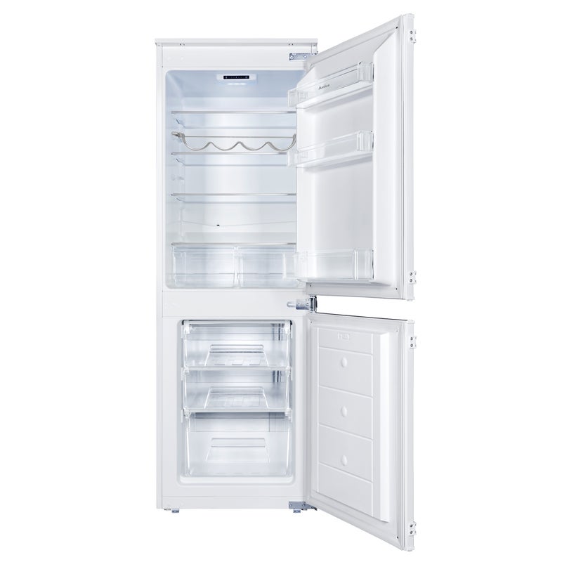 Lodówka do zabudowy BK2665.4i(E) 157cm Amica