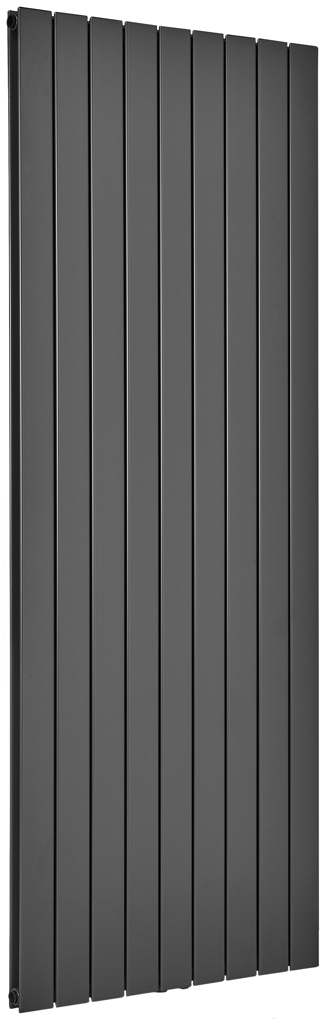 Grzejnik VERTICAL 180x67 Grafit ZDC 1865W EQUATION