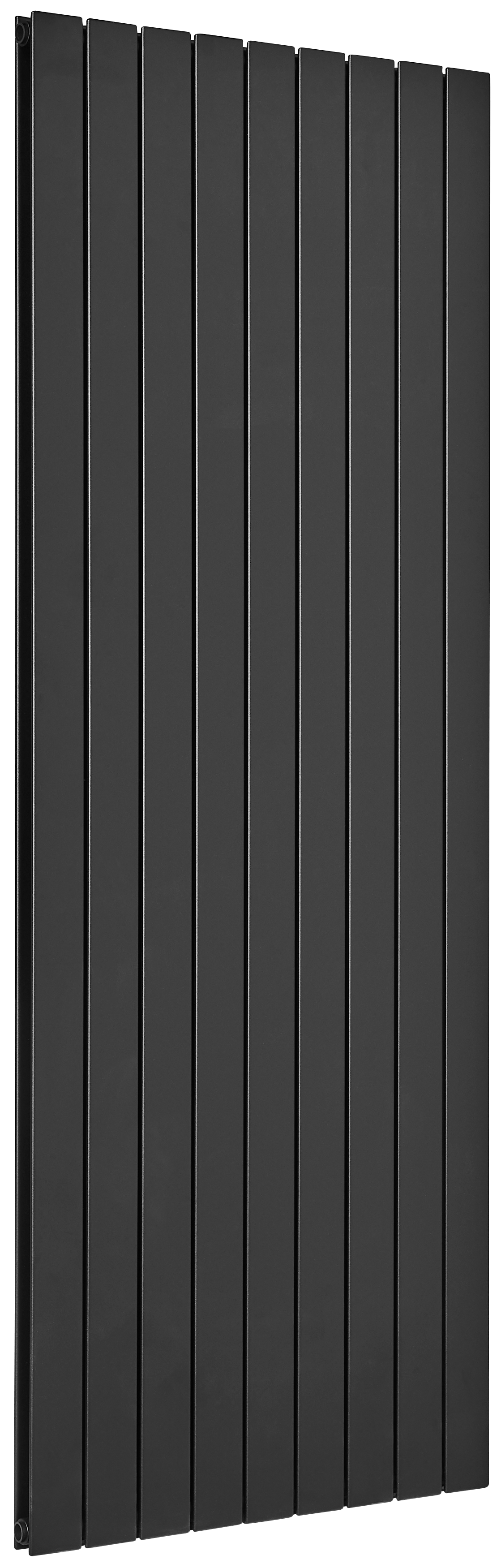 Grzejnik VERTICAL 180x67 Czarny ZDC 1865W EQUATION