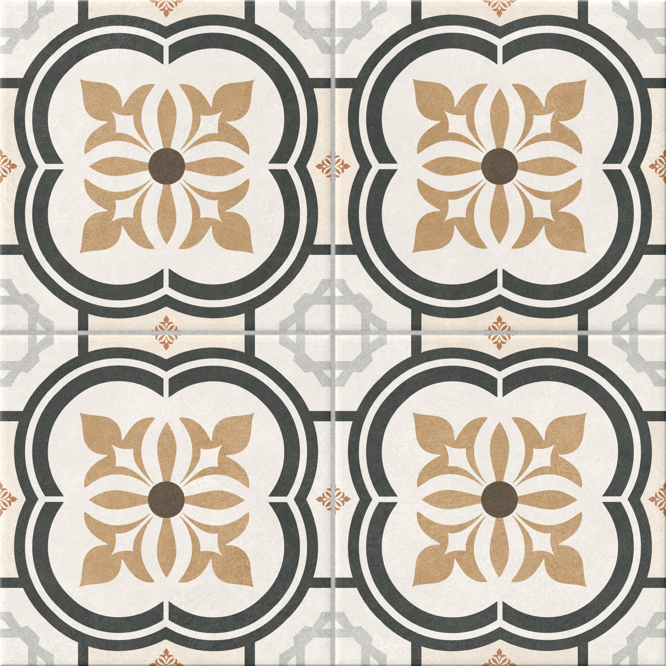Gres szkliwiony Flavori Mat 42x42 Cersanit