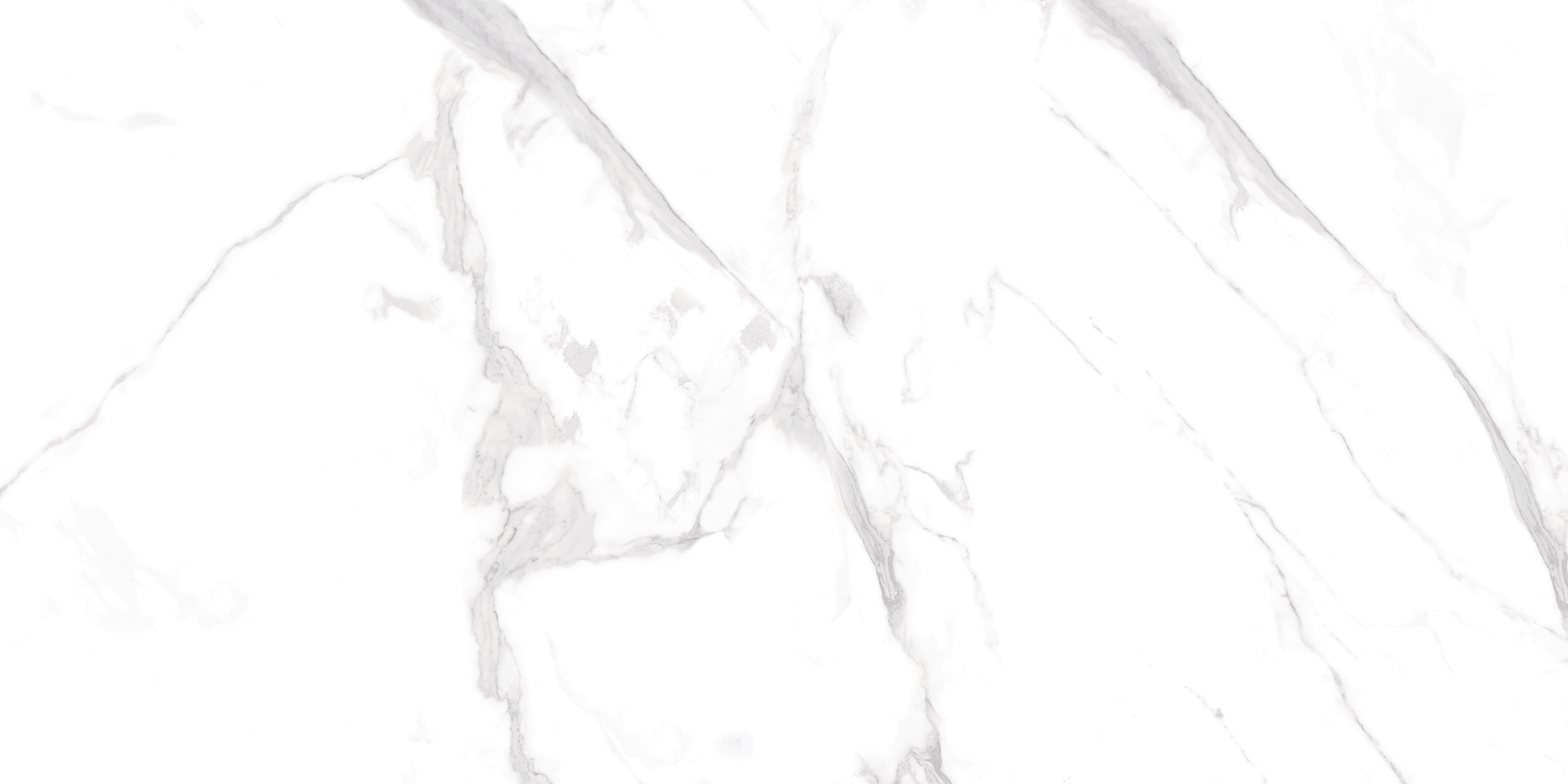 Gres szkliwiony Olden Super White Glossy 60x120 Keros