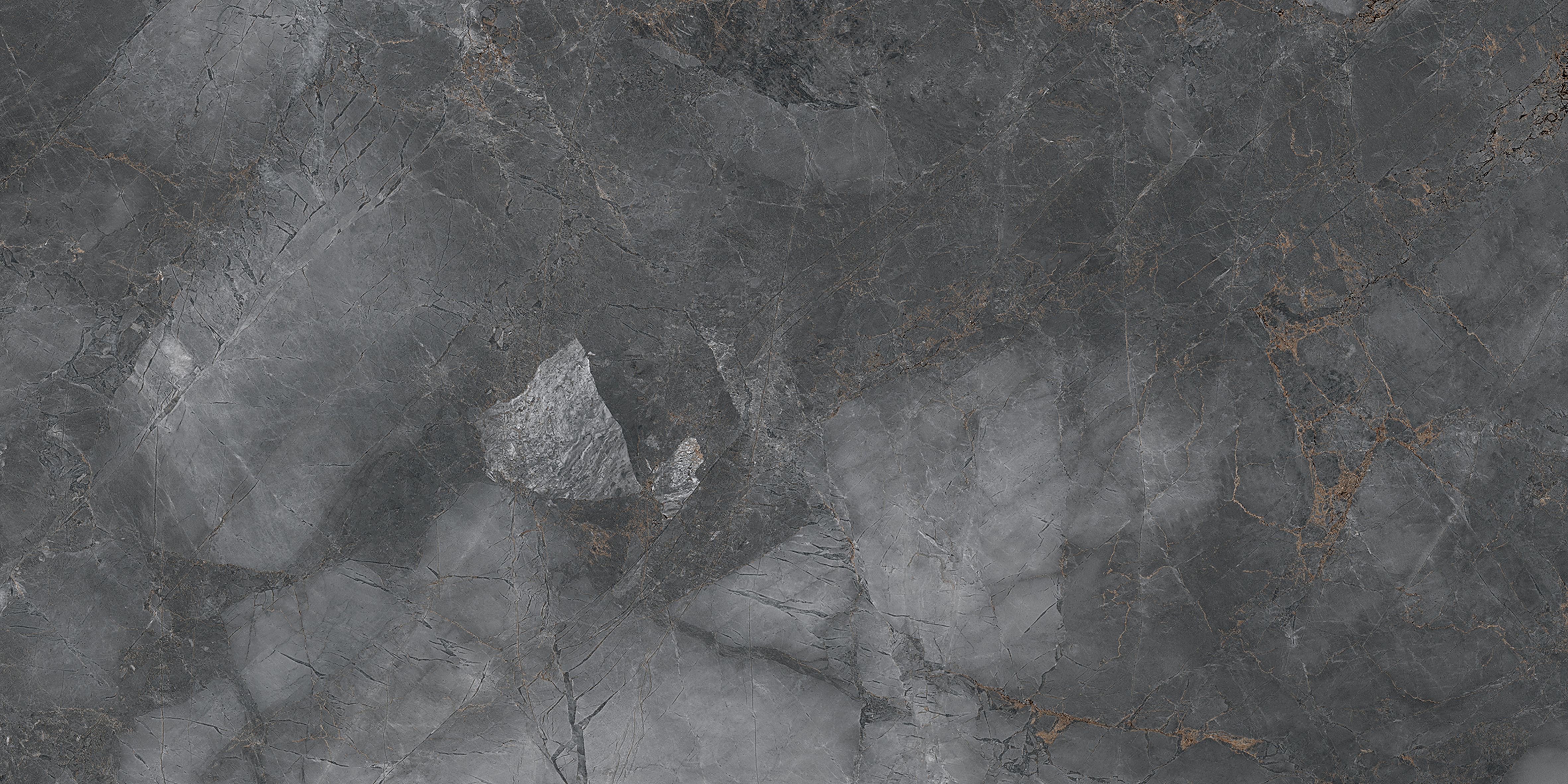 Gres szkliwiony Medea Granula Nero Mat 60x120