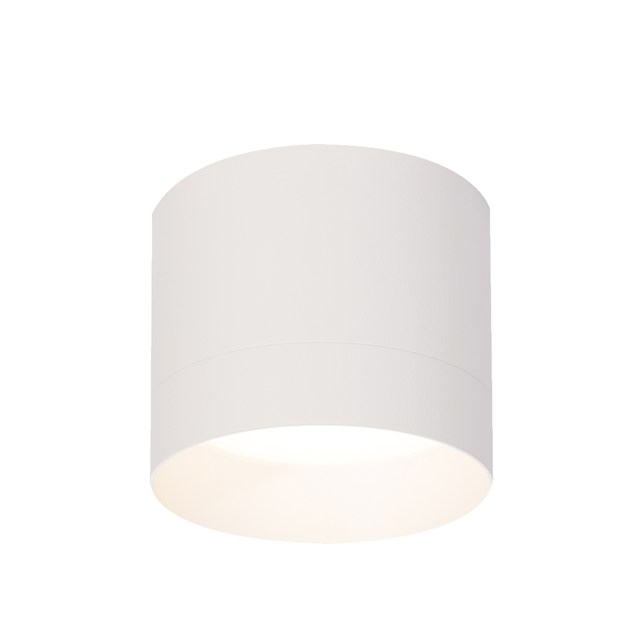 Oprawa natynkowa Kendal biała GX53 Light Prestige