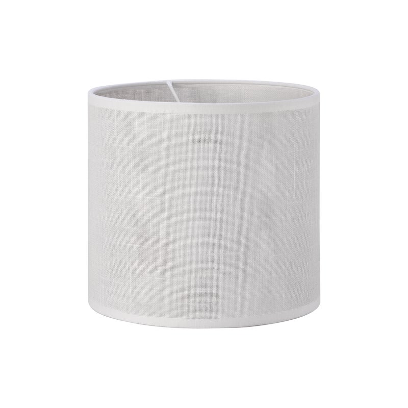 Abażur Cama S biały walec 16 x 15 cm Lamkur