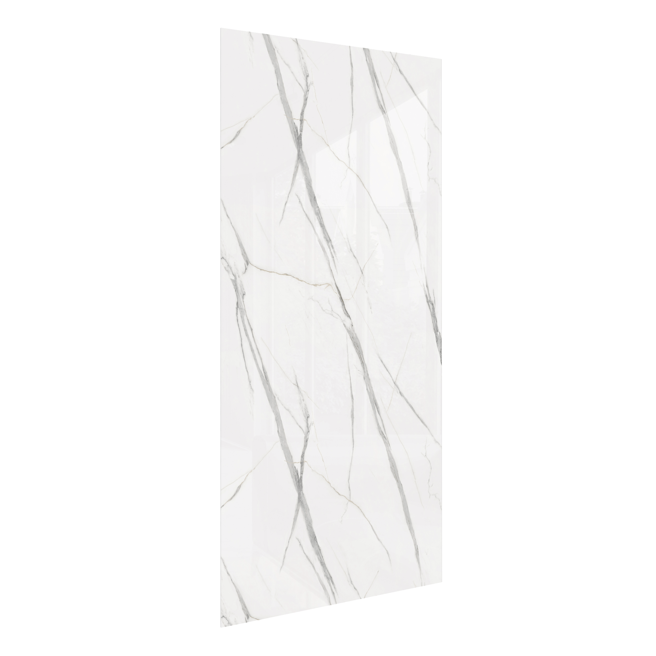 Panele ścienne SPC winylowe Calaca Perla 120x265 cm