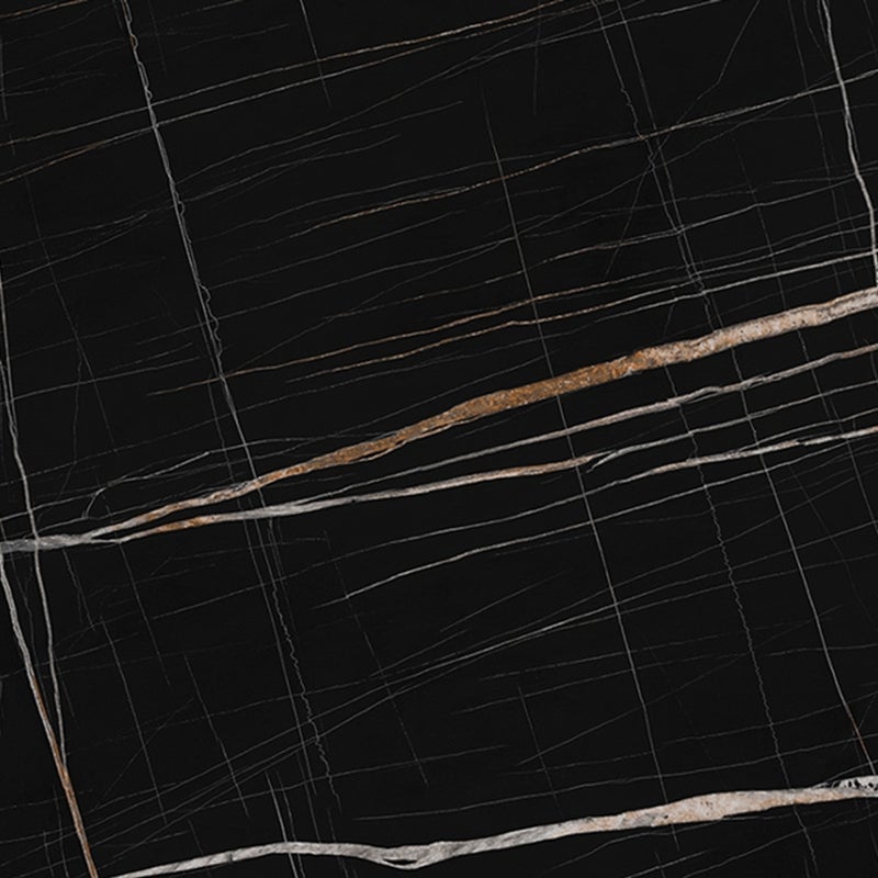 Panel kuchenny ścienny 65 x 305 cm Sahara Noir 781W