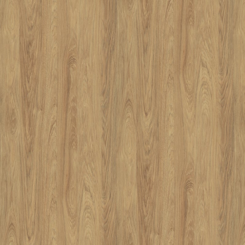 Blat łazienkowy Atrato 100x45x1.8 cm brązowy dąb Cersanit