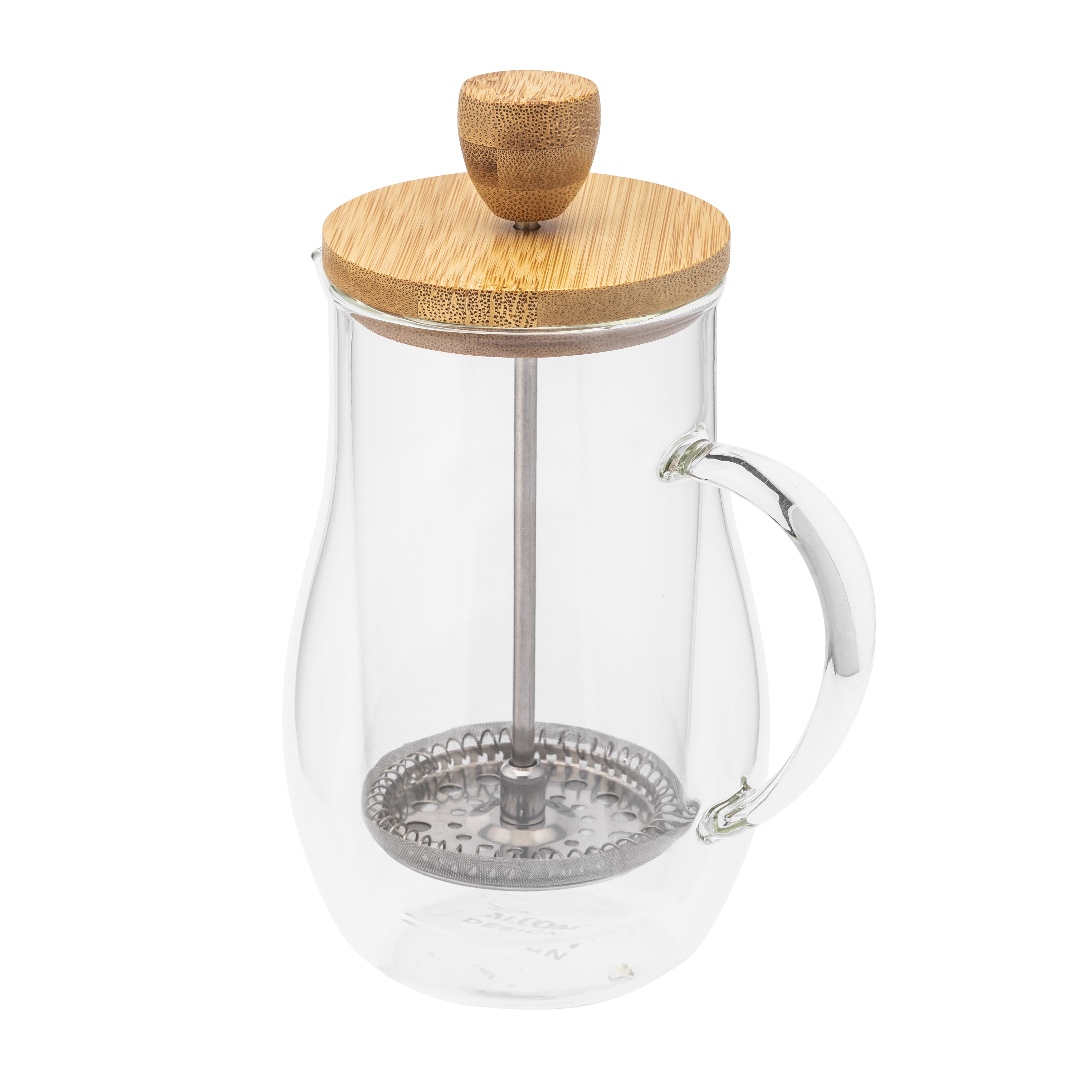 Zaparzacz termiczny z pokrywą 400 ml Altom Design