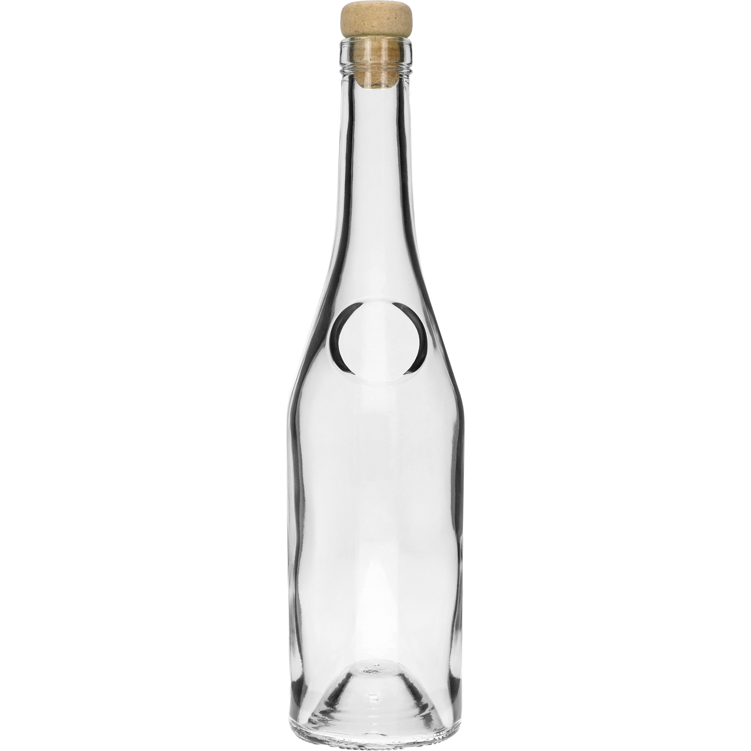 Butelka z korkiem 500 ml