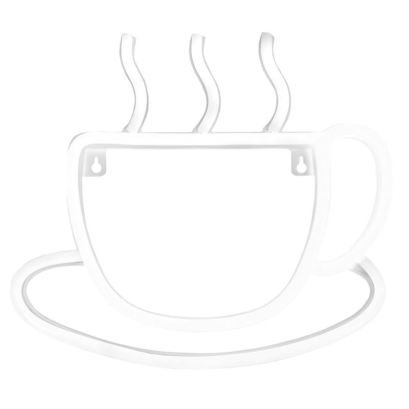 Kinkiet Neon Cup LED USB GOLDLUX