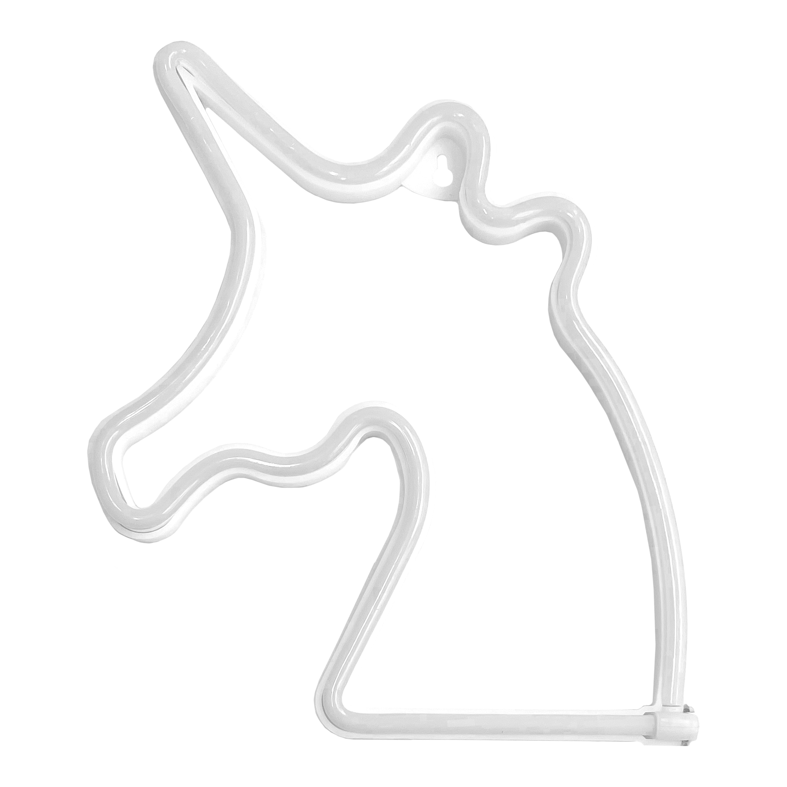 Kinkiet Neon Unicorn LED USB GOLDLUX
