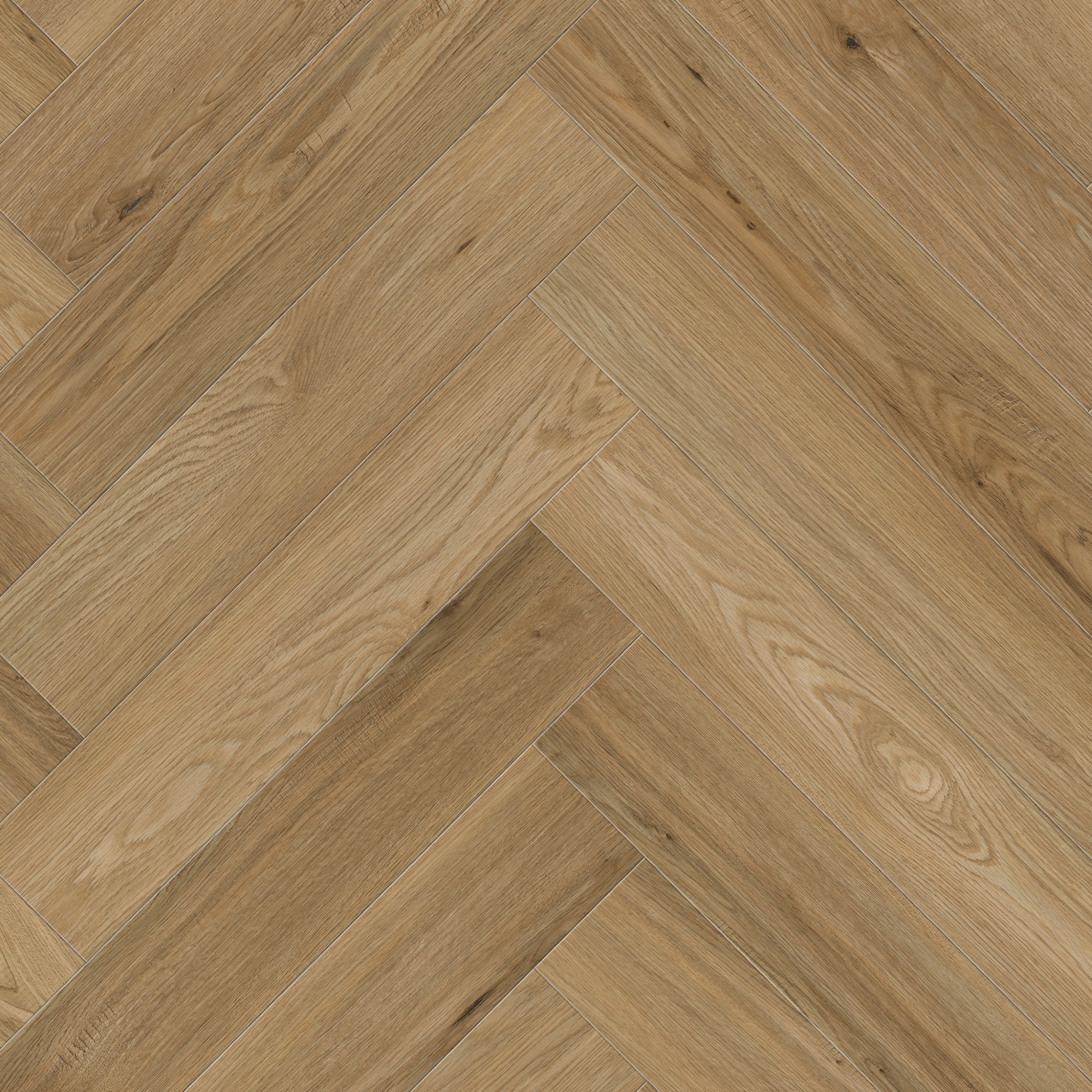 Panele winylowe SPC jodełka Weninger Intenso Panama 2 naturalne drewno