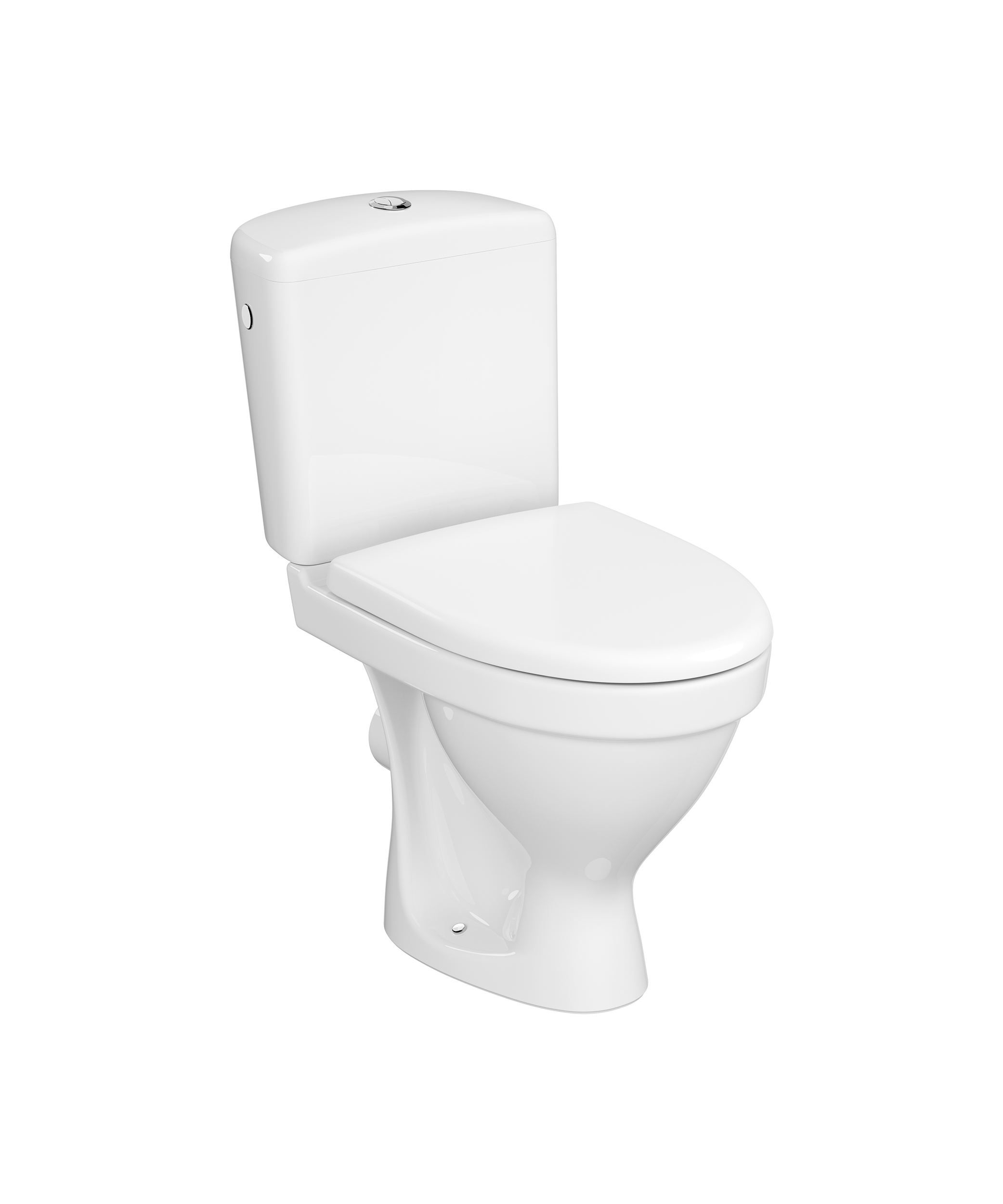 WC kompakt poziom Eko Mito