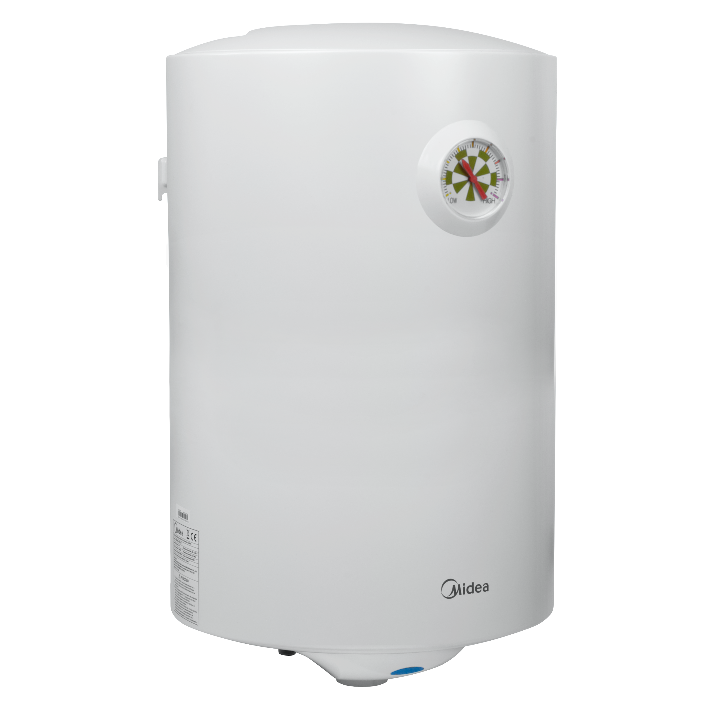 Elektryczny akumulacyjny podgrzewacz wody M-D30-15F6 30l MIDEA