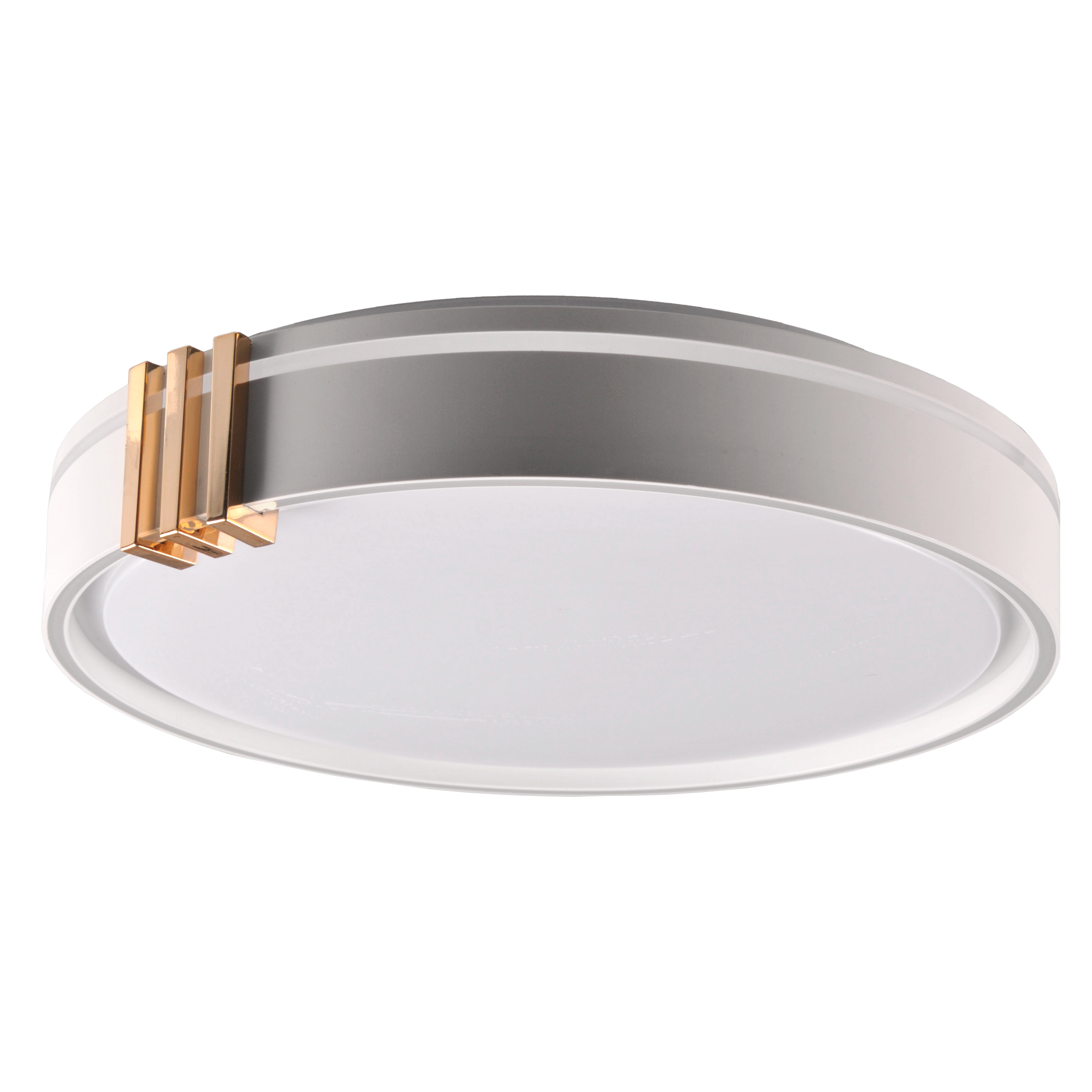 Plafon Arletta LED 8000LM 50 cm biały GOLDLUX
