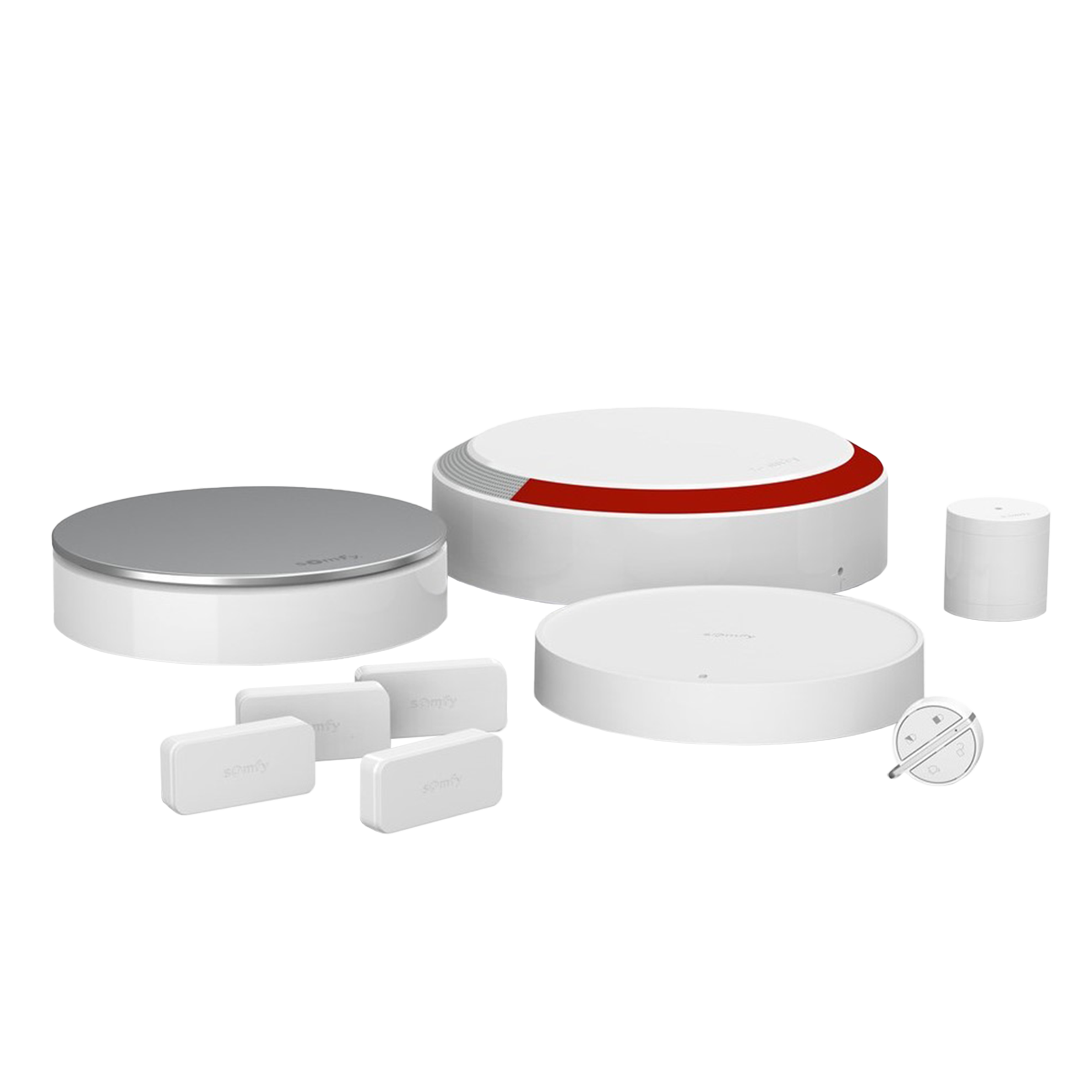 System alarmowy Home Alarm Essential Max Somfy