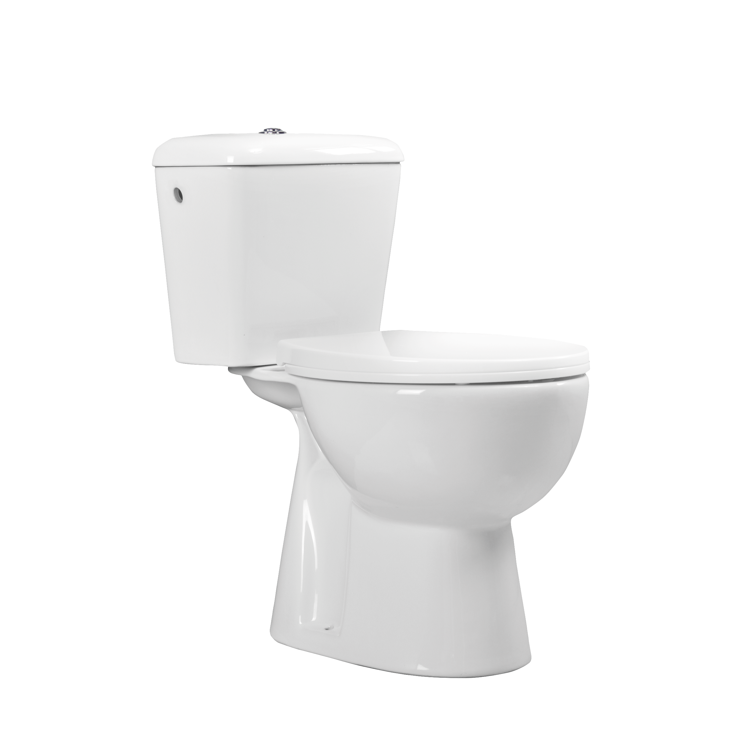 Kompakt WC pionowy bezkołnierzowy ZITA SENSEA