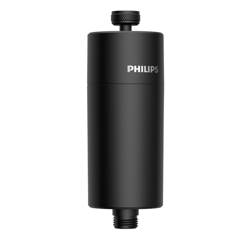 Filtr prysznicowy CZARNY 50 000 L AWP1775BK/10 PHILIPS