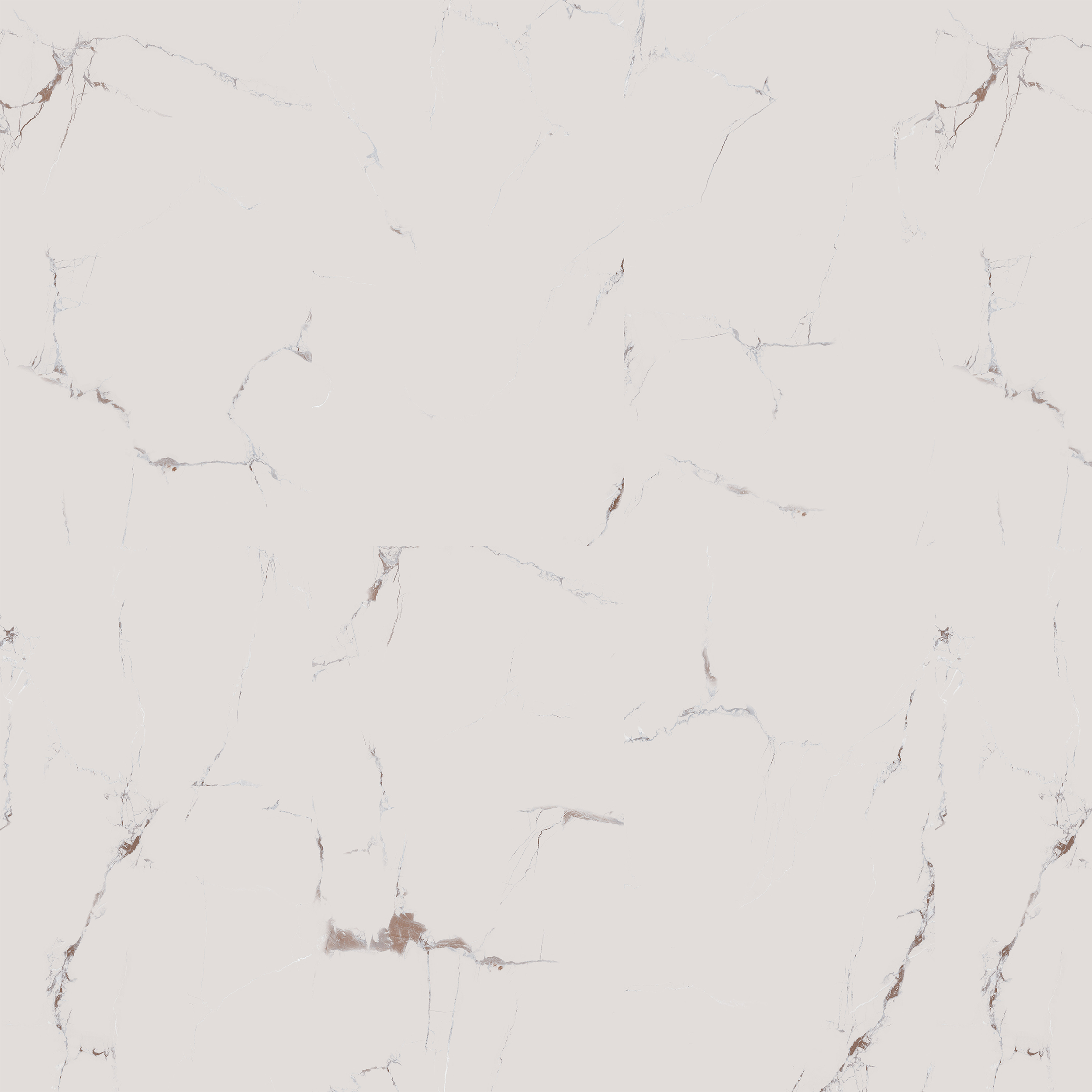 Panele ścienne winylowe 70x40 cm Bianco Oro biało złoty marmur