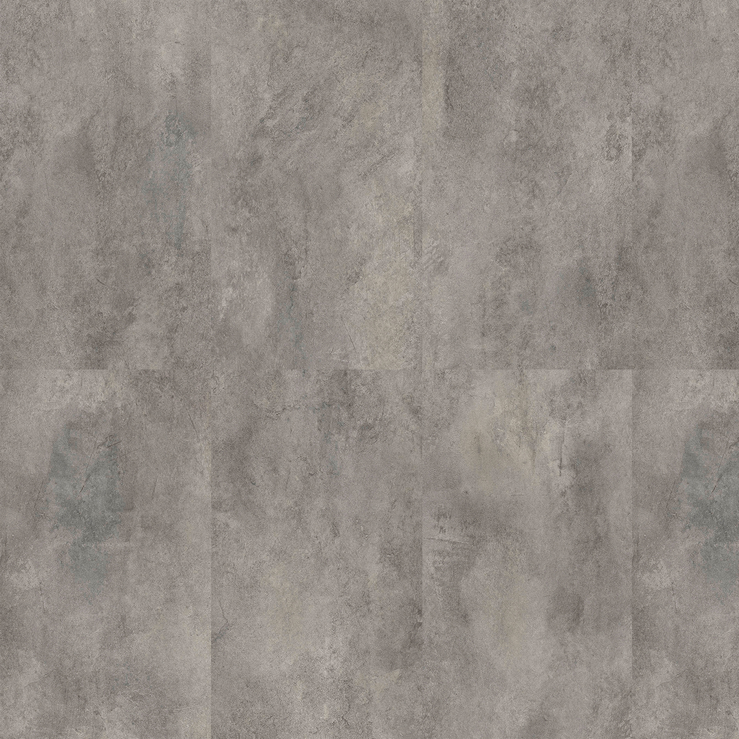 Panele ścienne winylowe 70x40 cm Soft Concrete szary beton