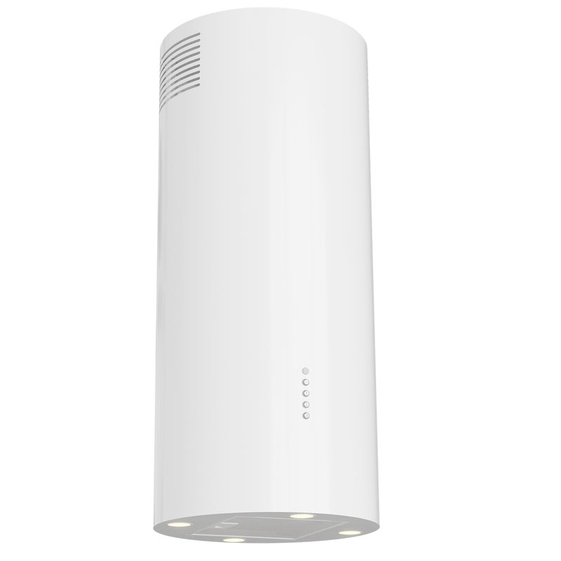 Okap przyścienny Balmera WK-10 607 m3/h biały Akpo