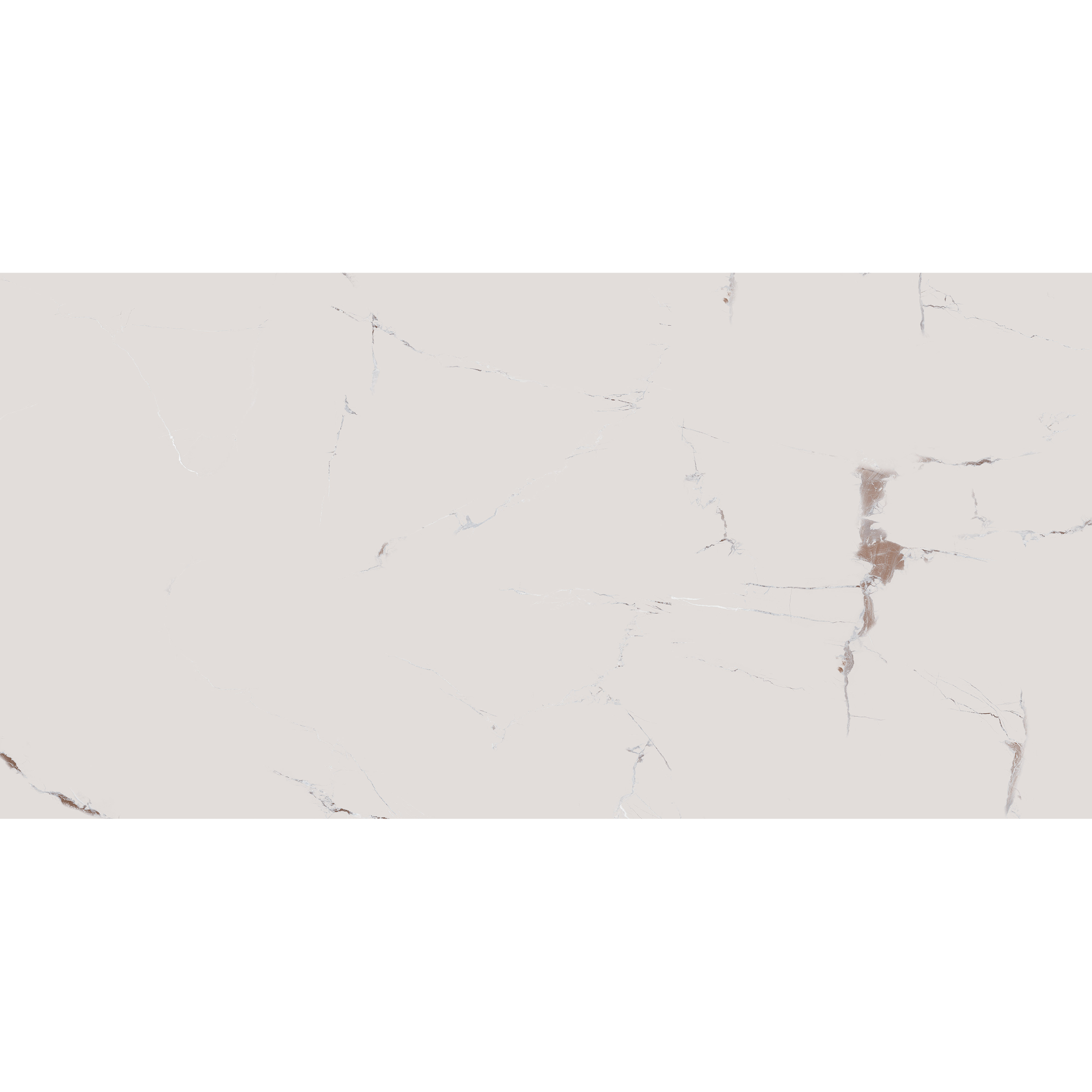 Panele ścienne winylowe 120x60 cm Bianco Oro biały złoty marmur