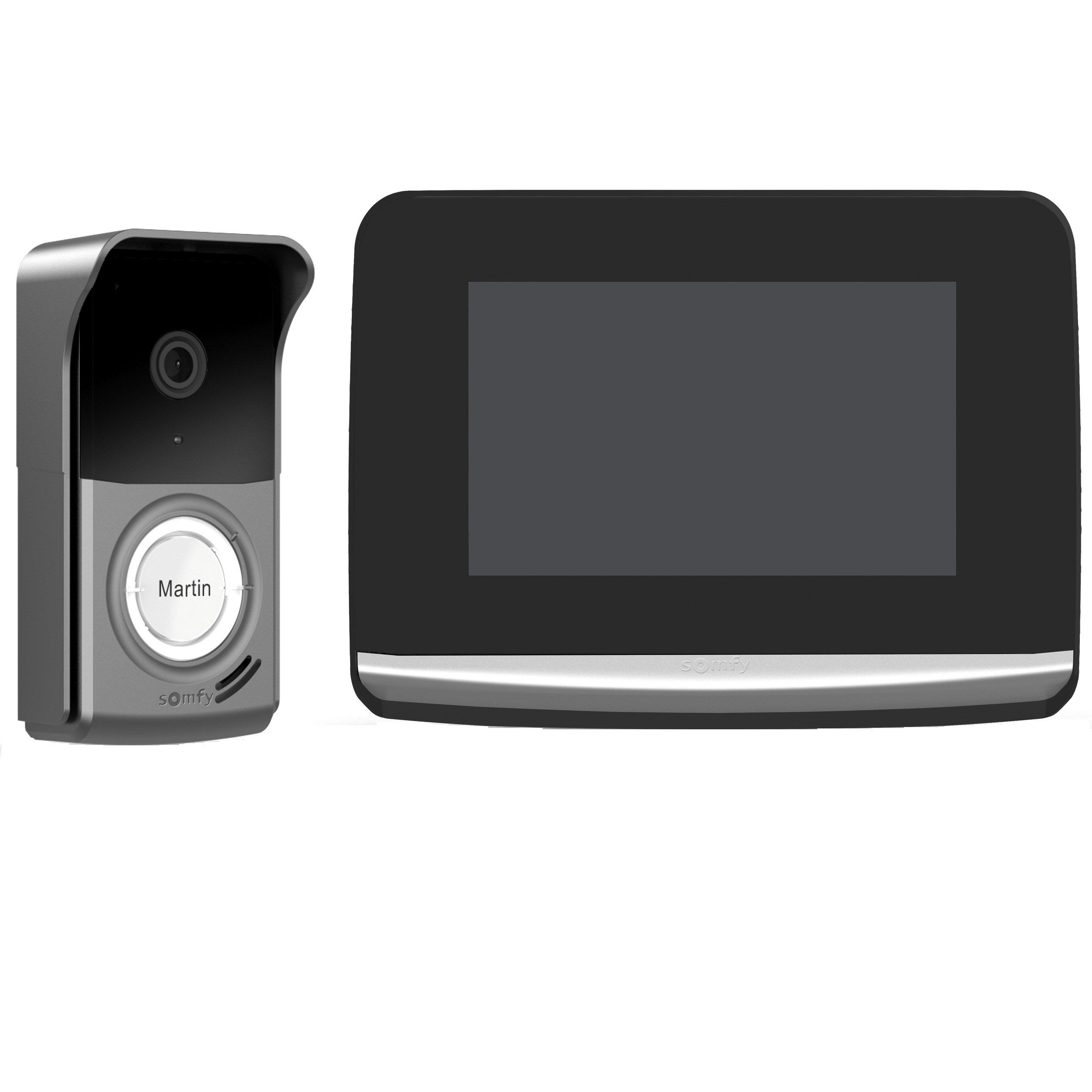 Wideodomofon przewodowy V500 Connect SOMFY