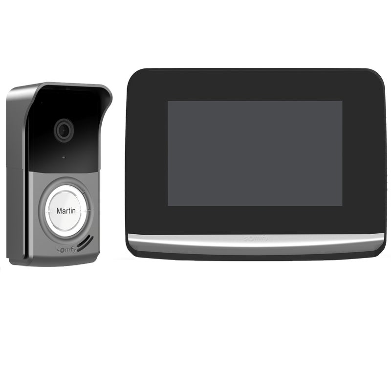 Wideodomofon przewodowy V500 Connect SOMFY