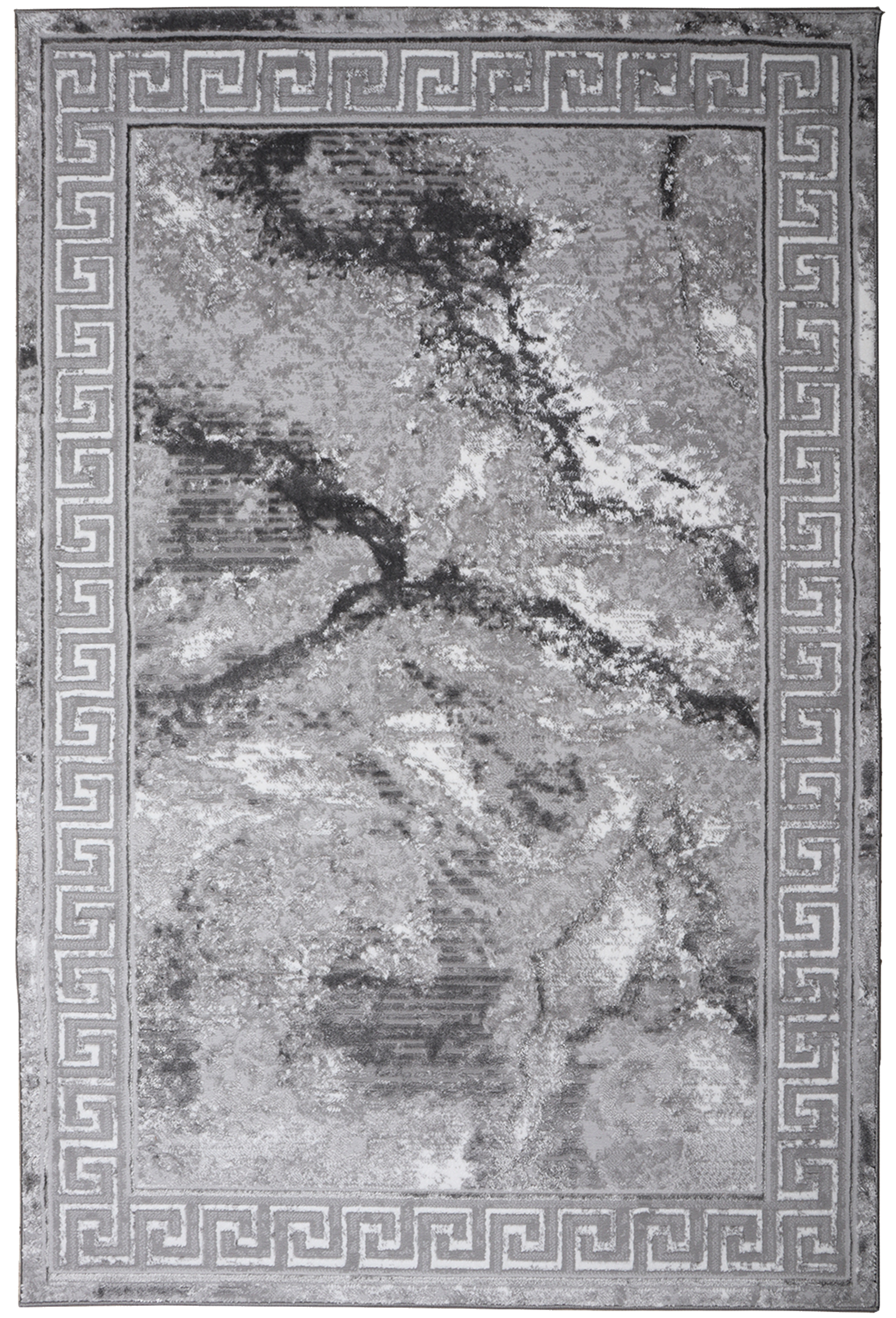 Dywan Pacyfik Marmur szary 160 x 230 cm