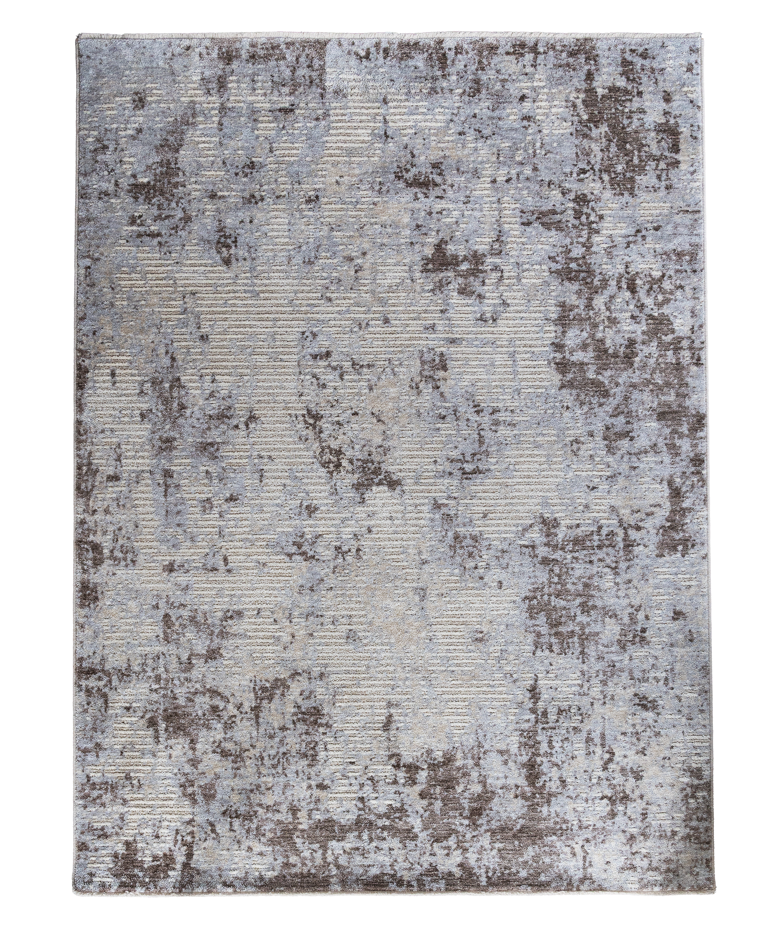 Dywan Petra Light przecierany beżowy 160 x 220 cm