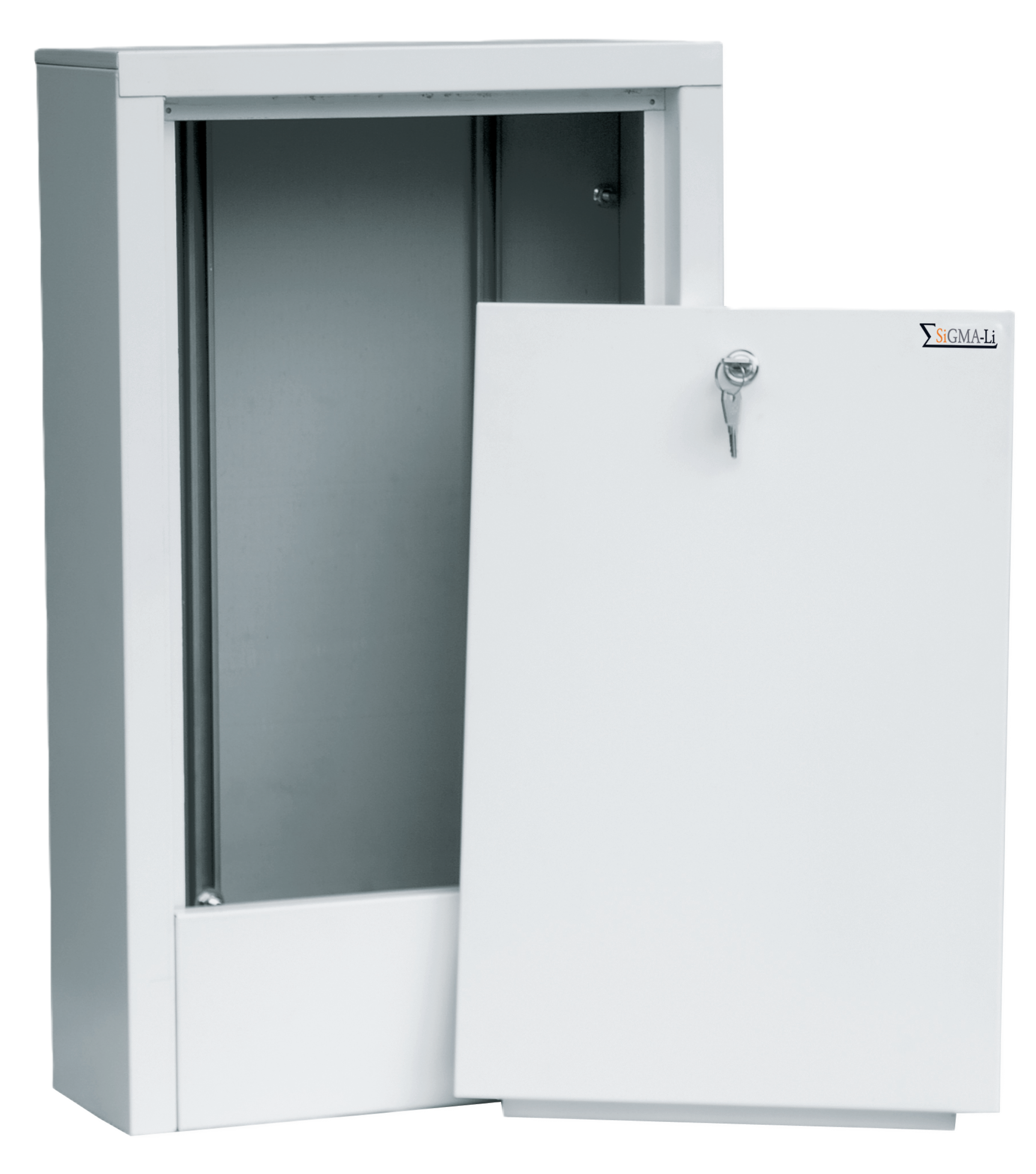 Szafka natynkowa do instalacji ogrzewania podłogowego 1115/145/585 16 OBW