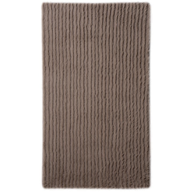 Dywan Jesper taupe 80 x 140 cm