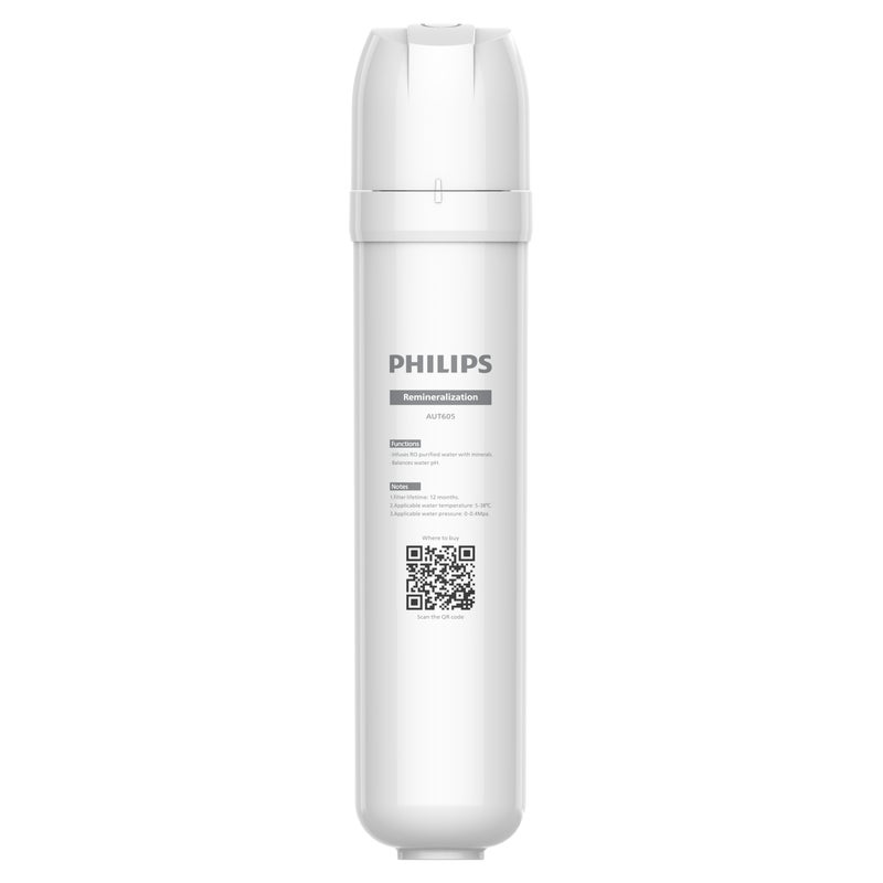 Mineralizator uniwersalny PHILIPS GARDA do systemów filtracji z odwróconą osmozą (RO) AUT605CM