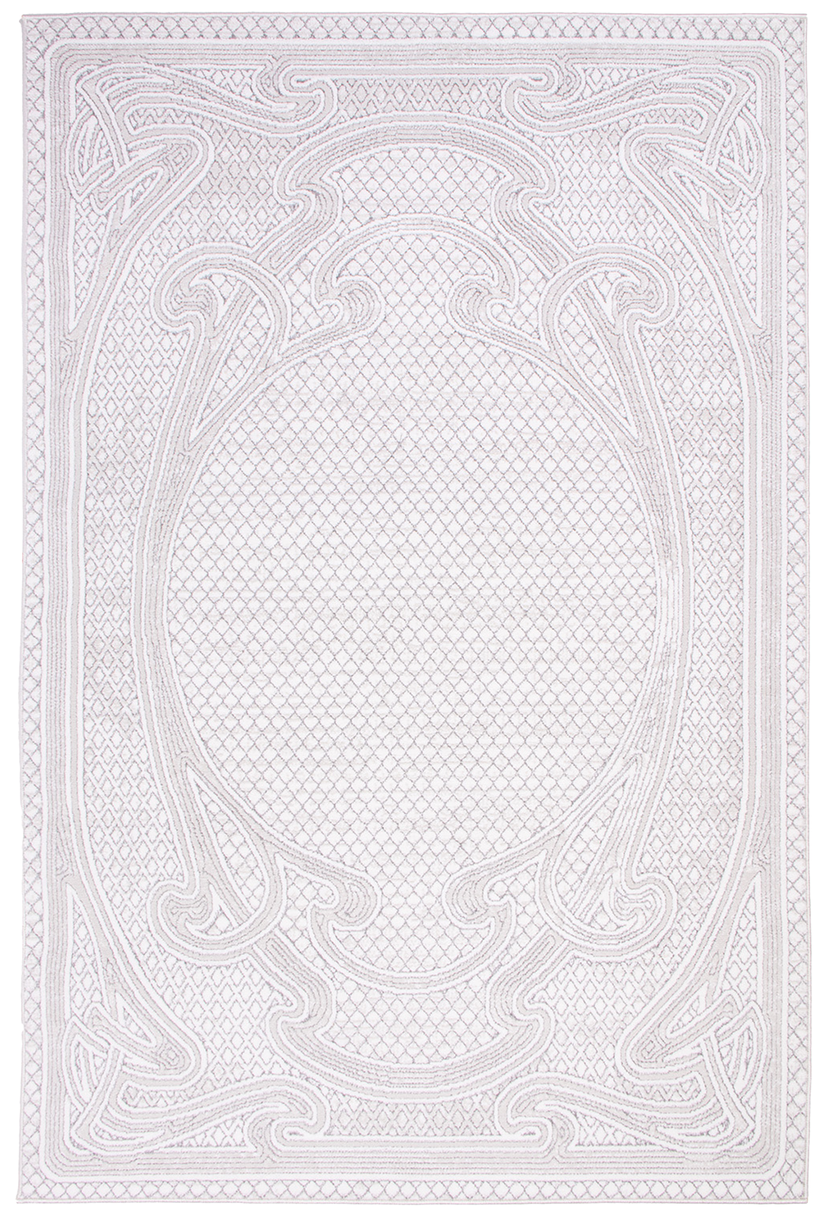 Dywan Babilon Lustro krem 160 x 230 cm