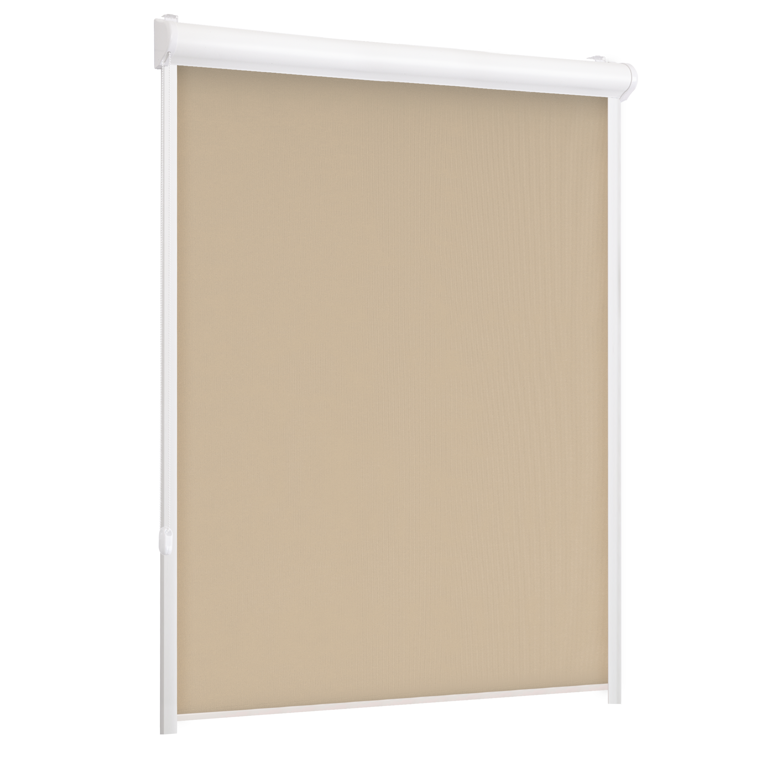 Roleta w kasecie zaciemniająca Silver orzech 42 x 150 cm