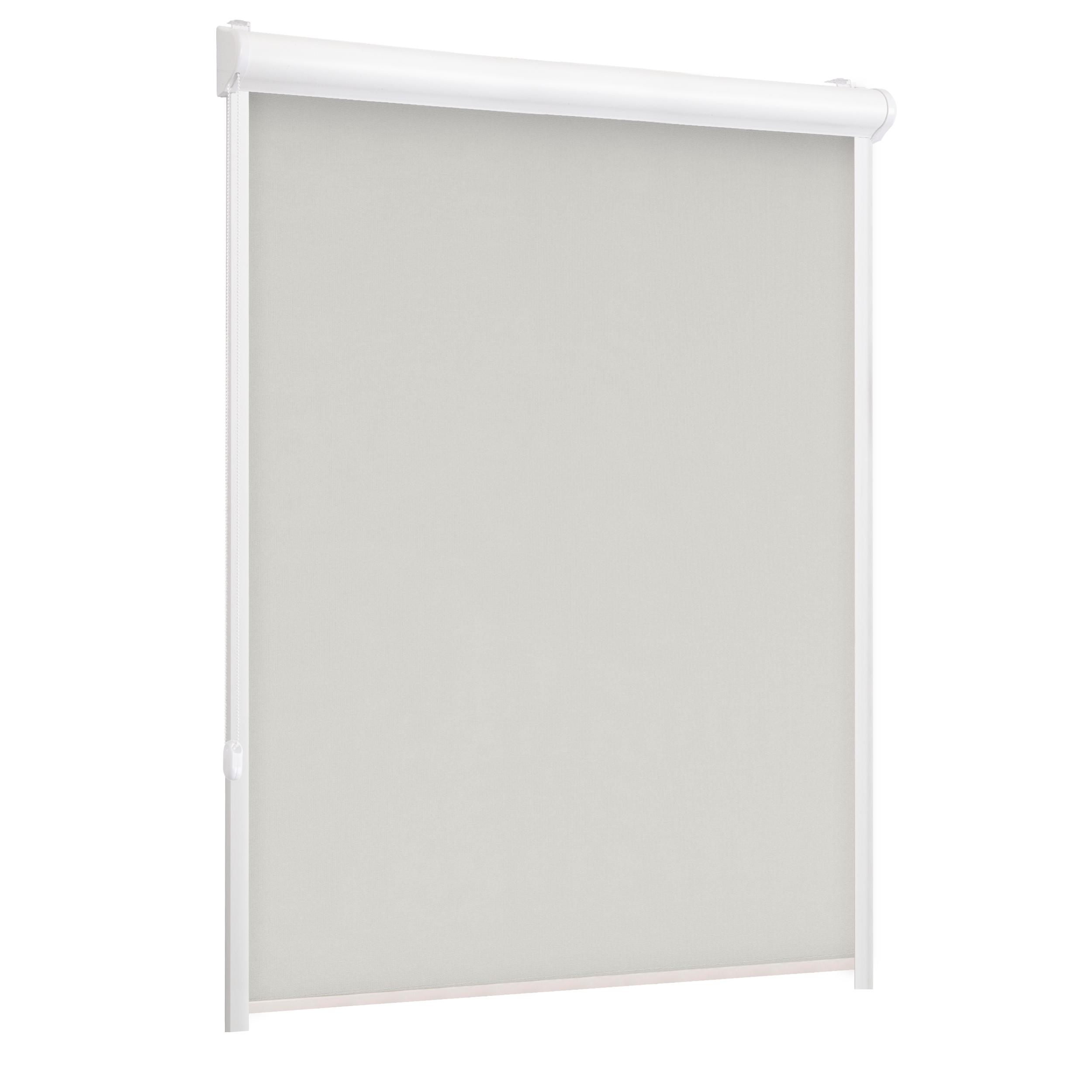 Roleta w kasecie zaciemniająca Silver lód 72 x 150 cm