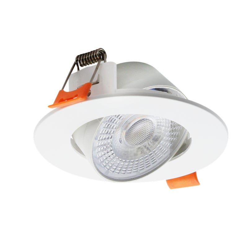 Oprawa podtynkowa Plus CCT 3DIM IP20 LIGHT PRESTIGE