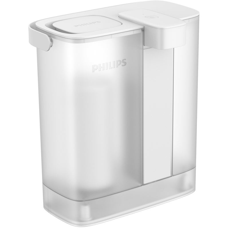 Dzbanek filtrujący Micro X-Clean AWP2980WH/58 biały Philips