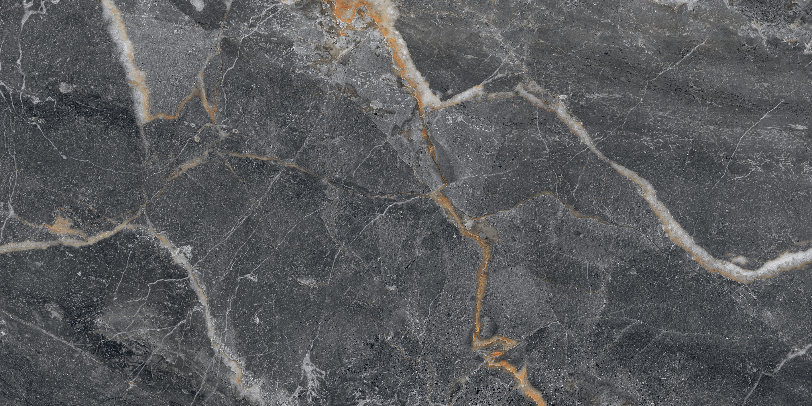 Gres szkliwiony Antrax Nero Mat 60x120 Saturn