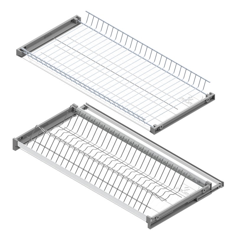 Suszarka do naczyń szafkowa 40 cm z profilem Variant3 Rejs