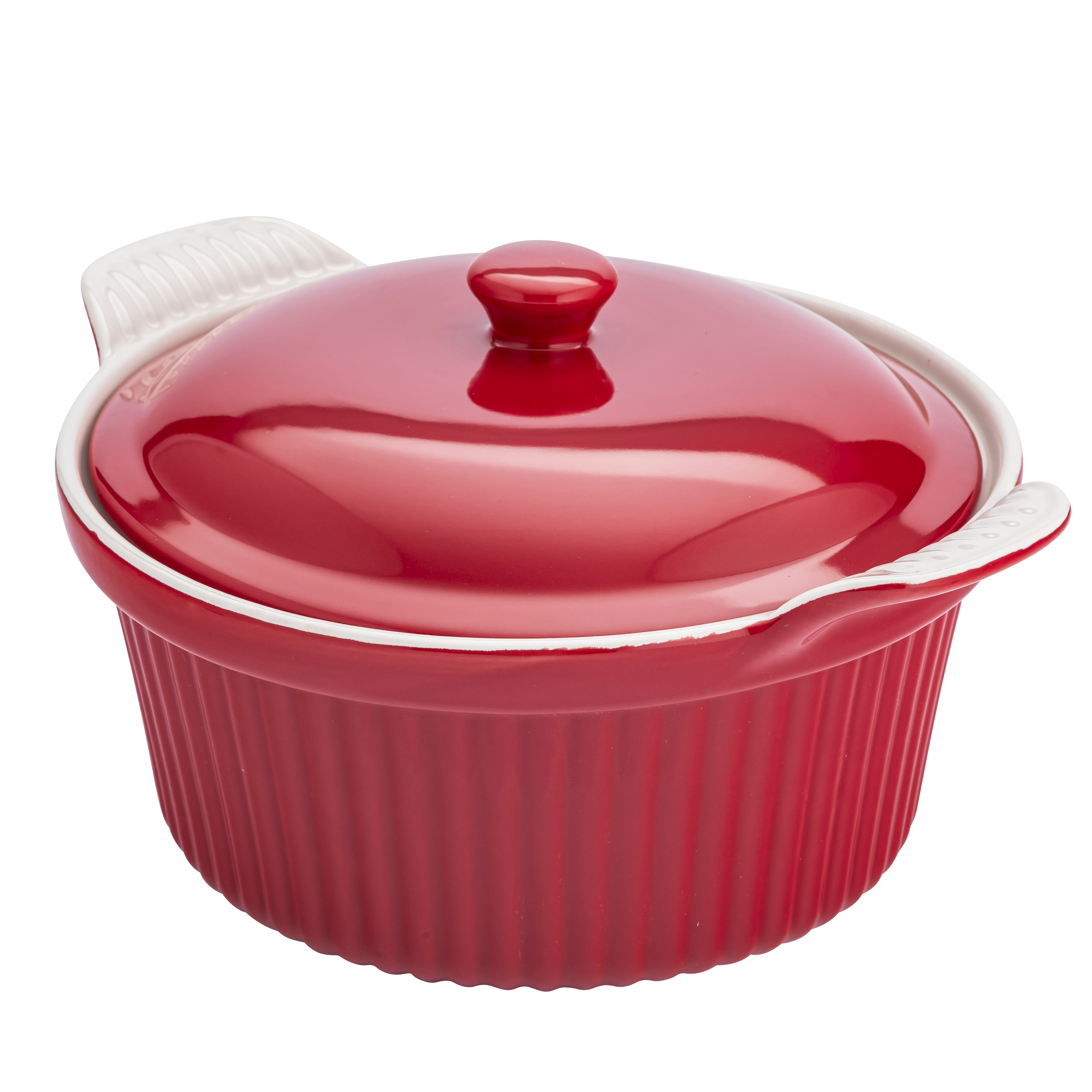 Red Chilli naczynie ceramiczne 2.2 l 27x22x12 cm